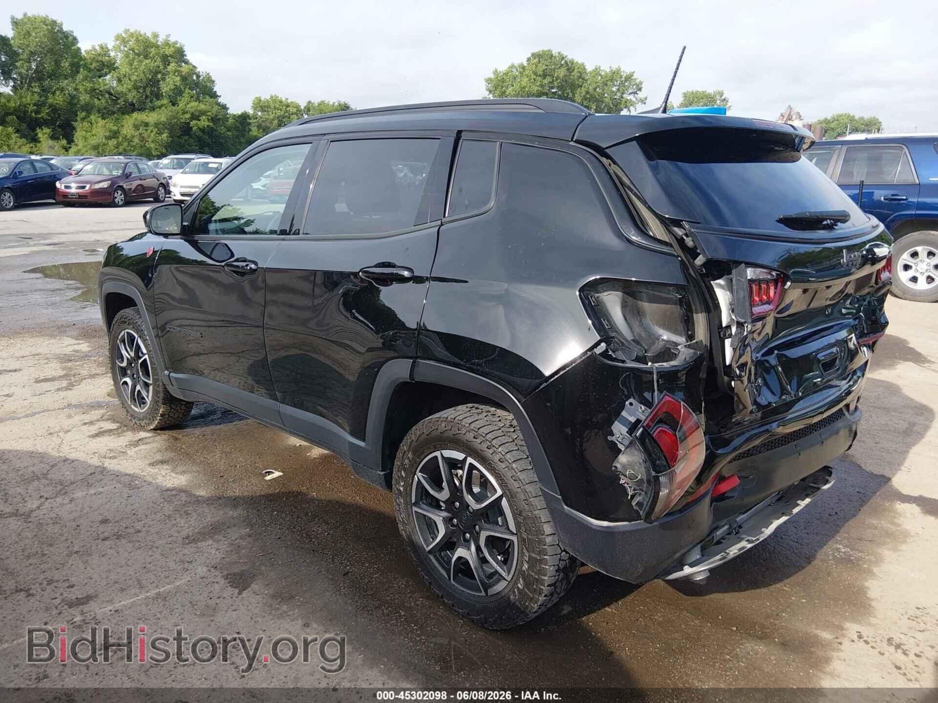 2024 JEEP COMPASS - VIN: 3C4NJDDN9RT101814 - Фото 3