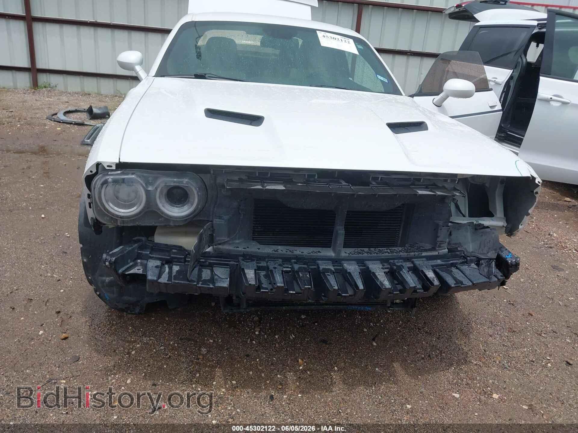 2015 DODGE CHALLENGER - VIN: 2C3CDZBG3FH706467 - Фото 6