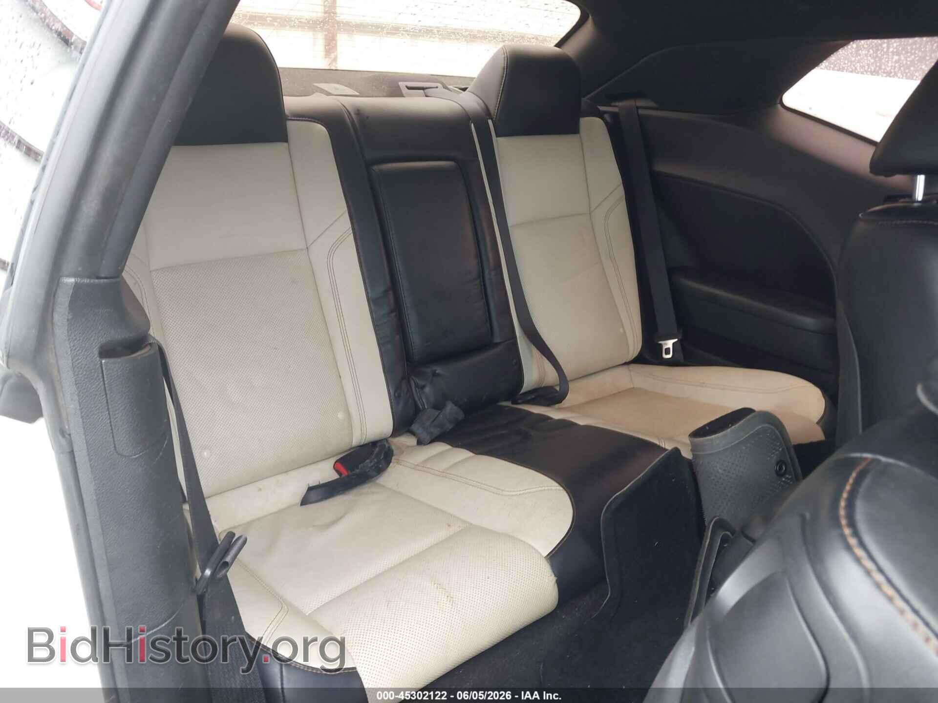 2015 DODGE CHALLENGER - VIN: 2C3CDZBG3FH706467 - Фото 8
