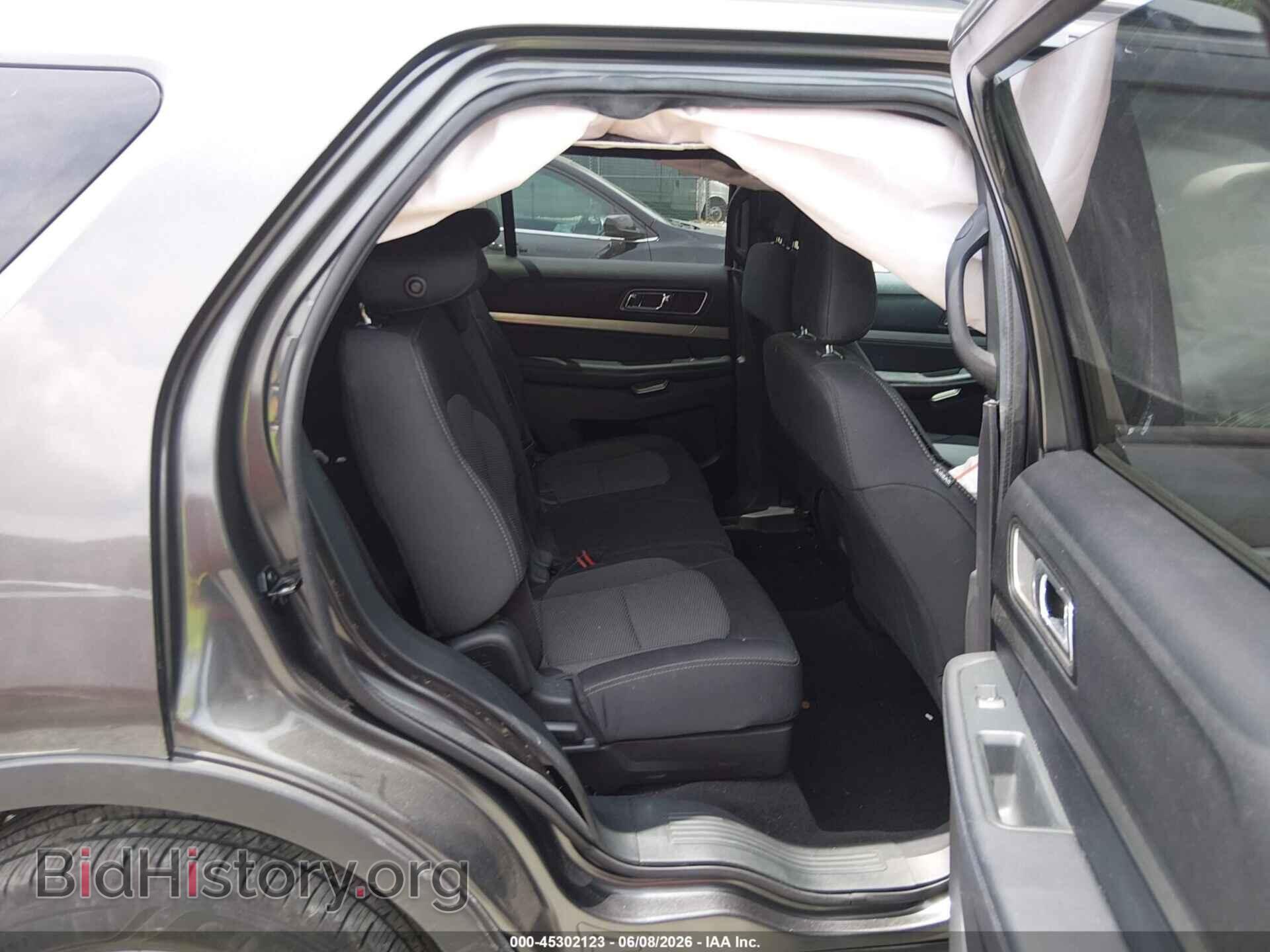 2019 FORD EXPLORER - VIN: 1FM5K8D87KGB01976 - Фото 8