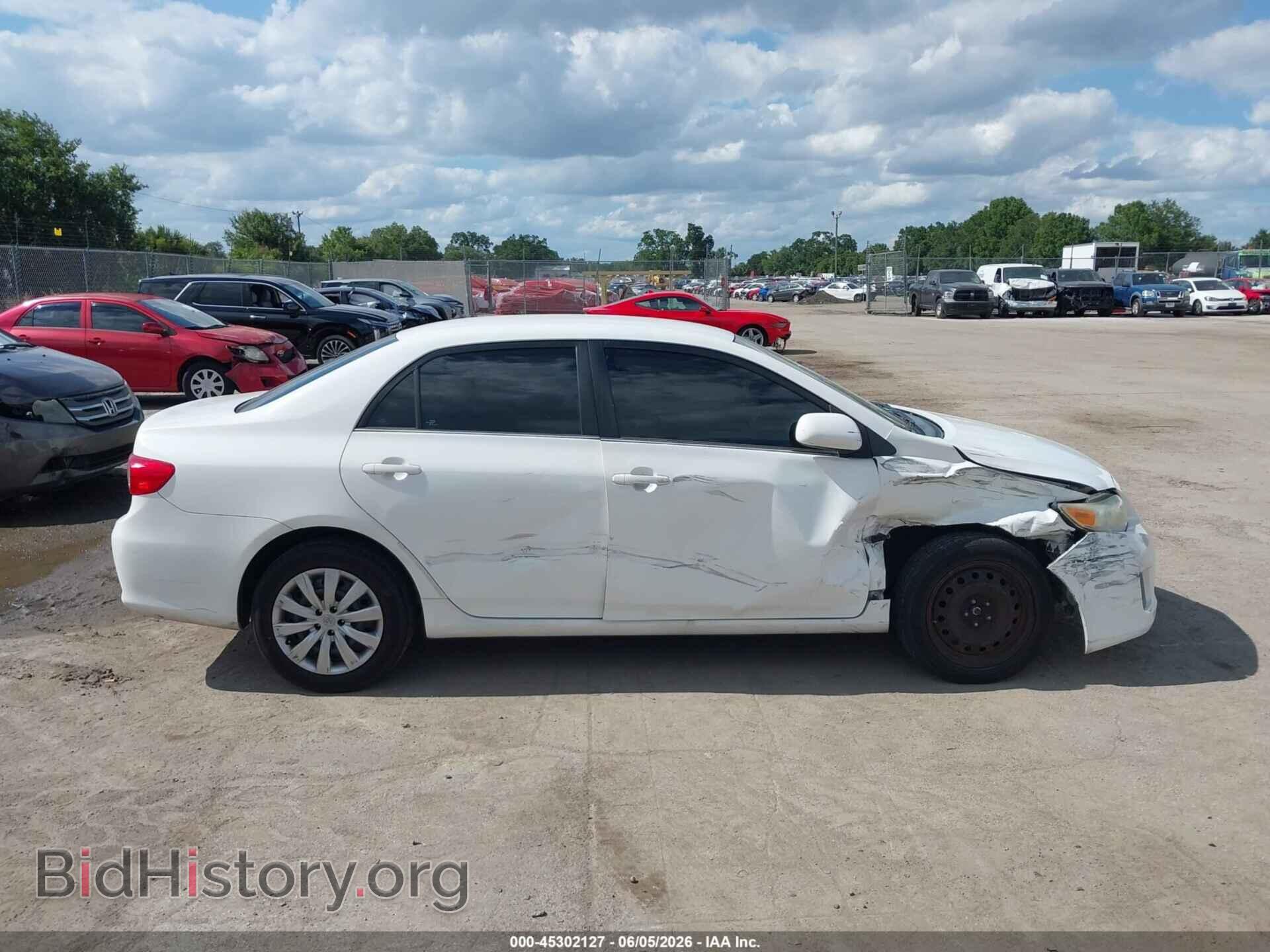 2013 TOYOTA COROLLA - VIN: 2T1BU4EE1DC951277 - Фото 13