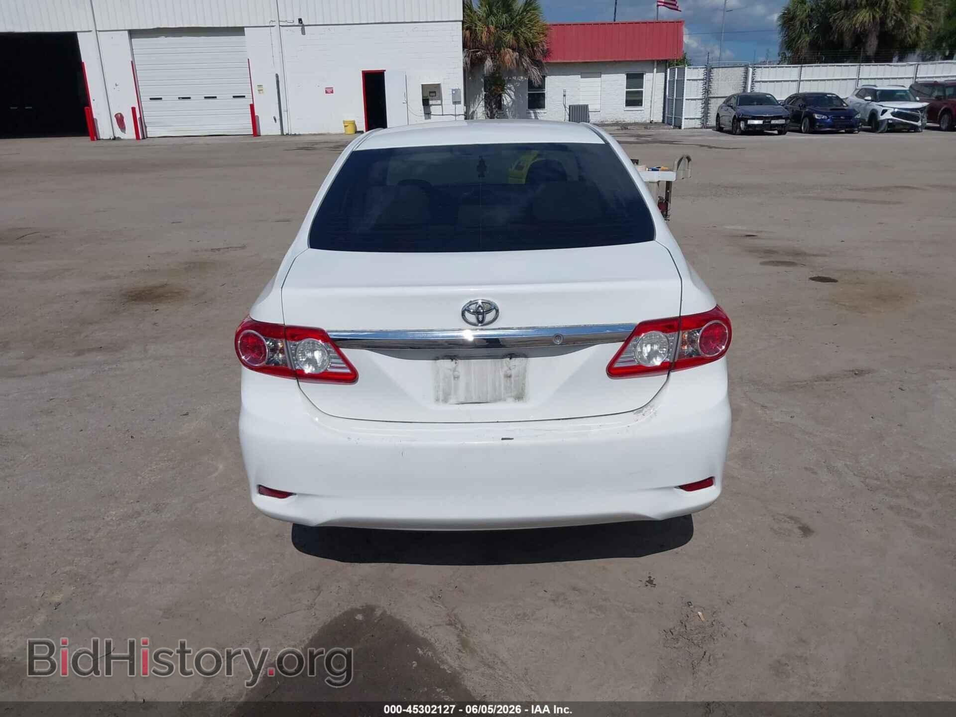 2013 TOYOTA COROLLA - VIN: 2T1BU4EE1DC951277 - Фото 16