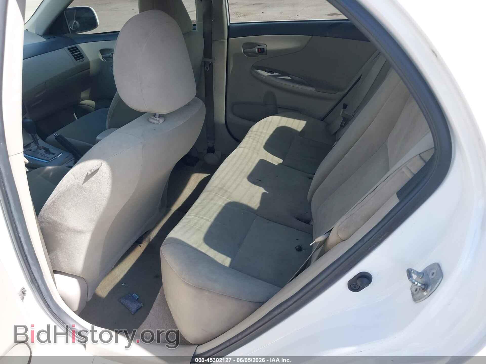 2013 TOYOTA COROLLA - VIN: 2T1BU4EE1DC951277 - Фото 8