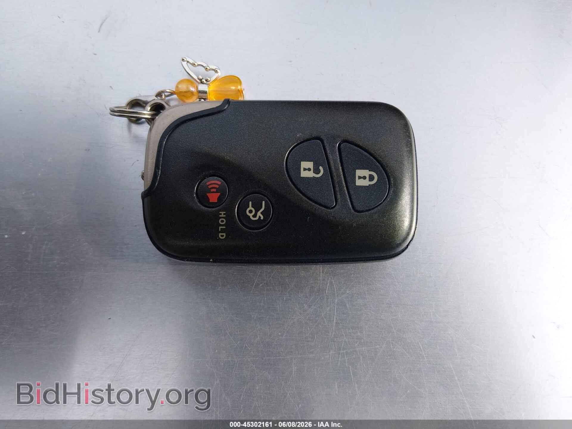 2012 LEXUS IS 250 - VIN: JTHCF5C27C5056965 - Photo 11
