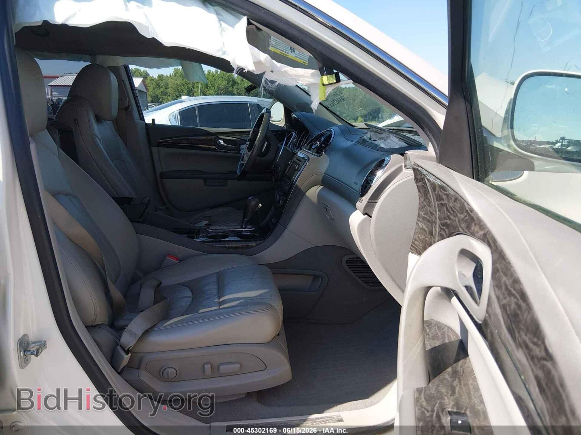 2014 BUICK ENCLAVE - VIN: 5GAKRCKD7EJ149654 - Фото 5