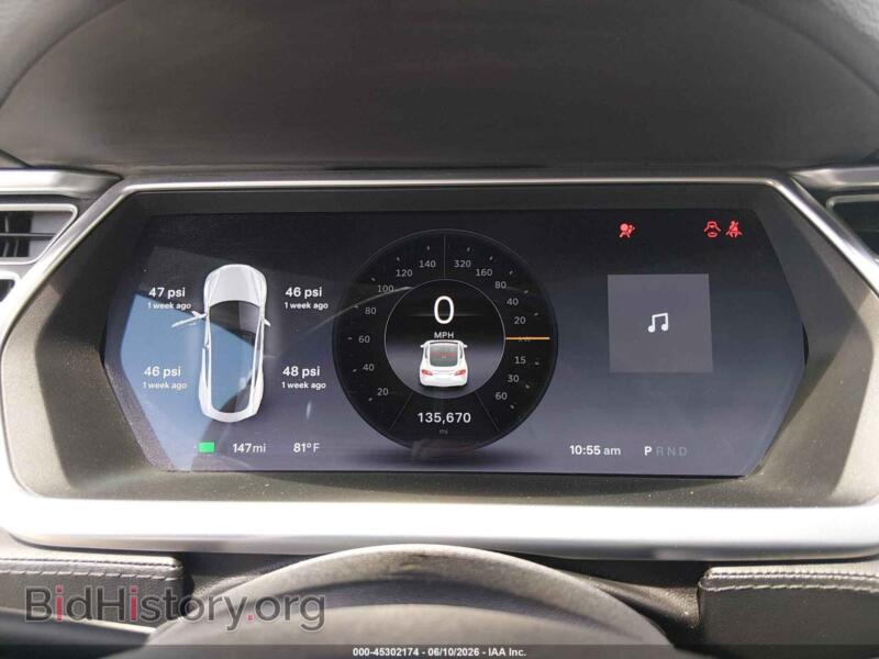 2013 Tesla MODEL S (VIN 5YJSA1CN6DFP18159) — photo 7 of 18