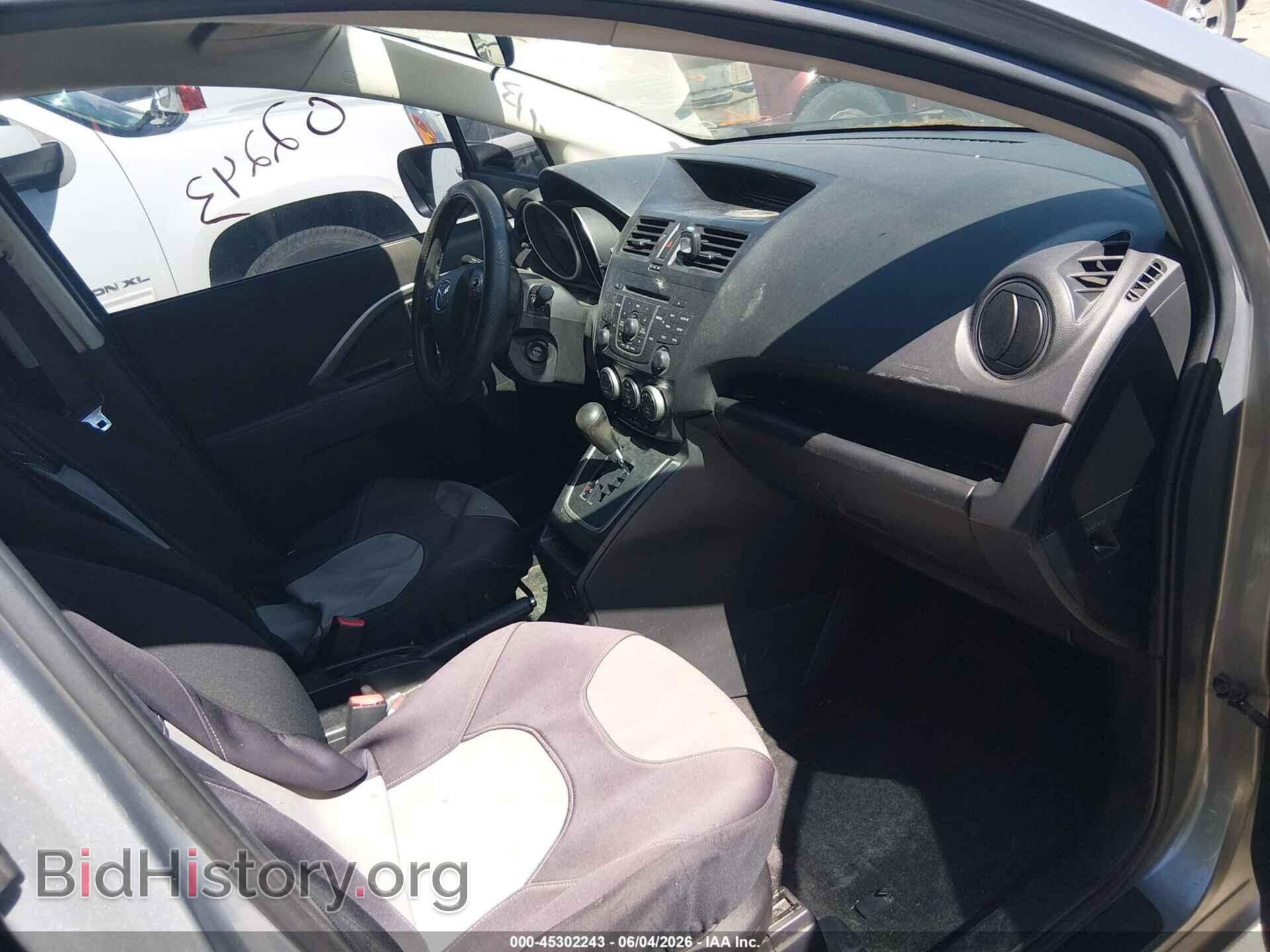 2012 MAZDA MAZDA5 - VIN: JM1CW2BL0C0136180 - Фото 5