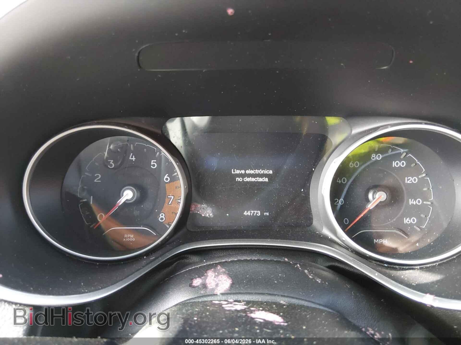 2021 JEEP COMPASS - VIN: 3C4NJCEB0MT542481 - Photo 7