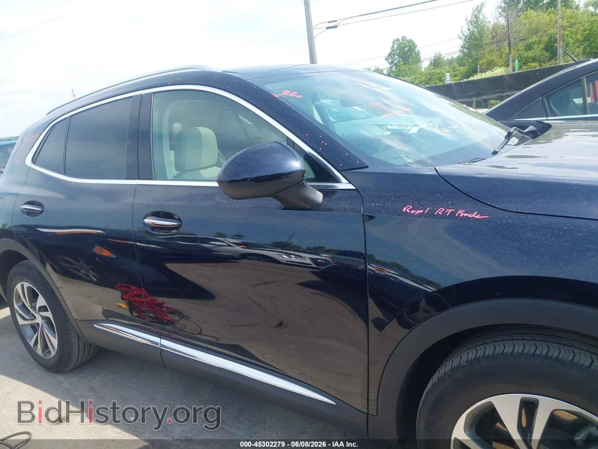 2021 BUICK ENVISION - VIN: LRBFZPR46MD074566 - Photo 13