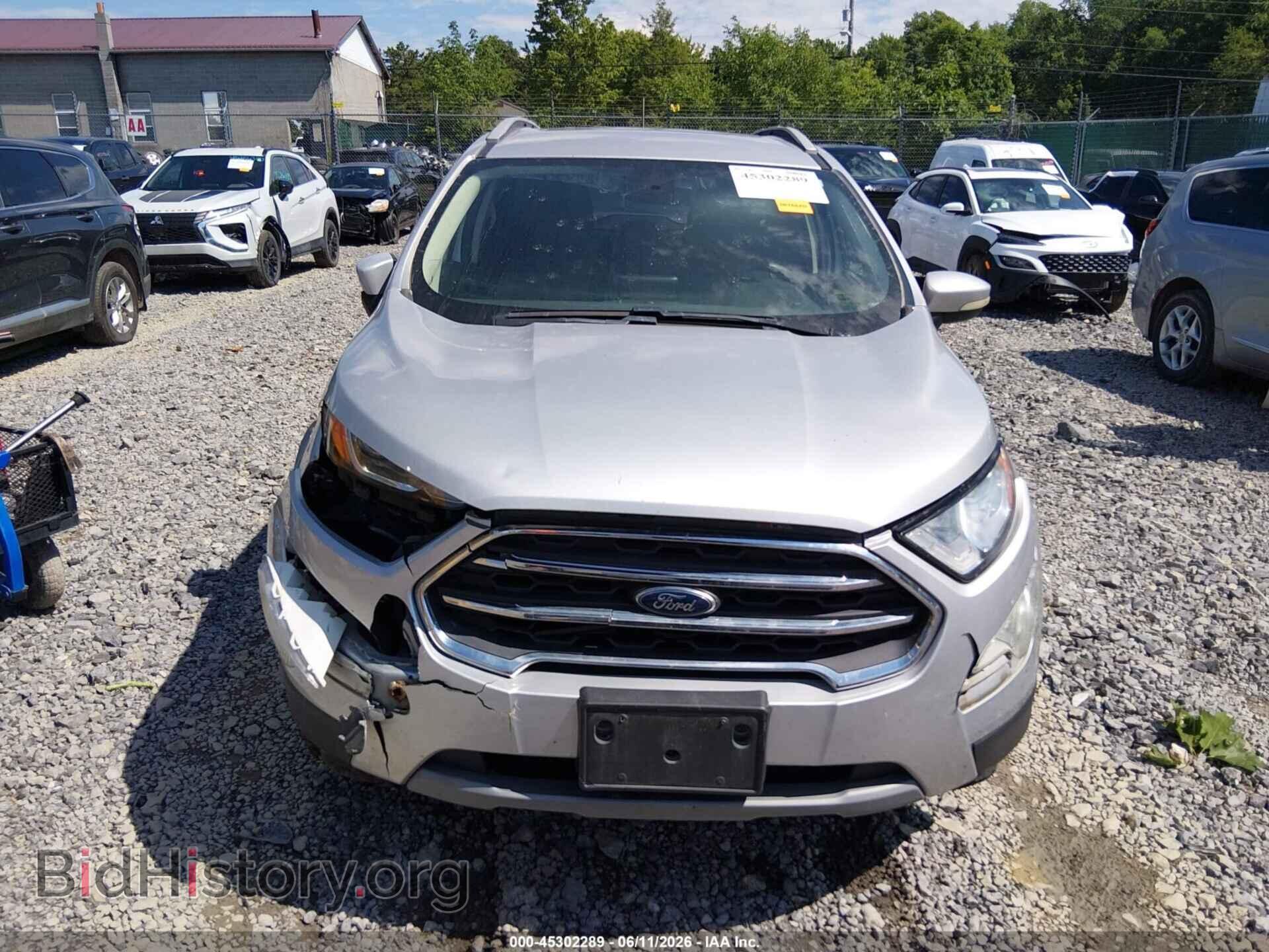 2019 FORD ECOSPORT - VIN: MAJ6S3KL0KC283794 - Photo 13