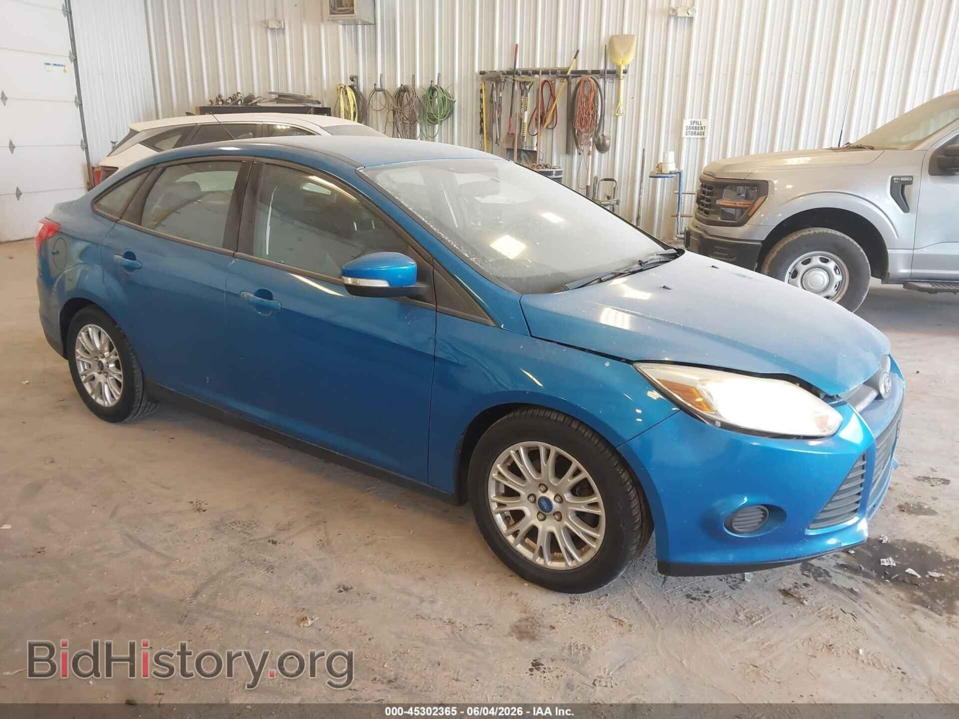 Photo 1FADP3F20EL428914 - FORD FOCUS 2014