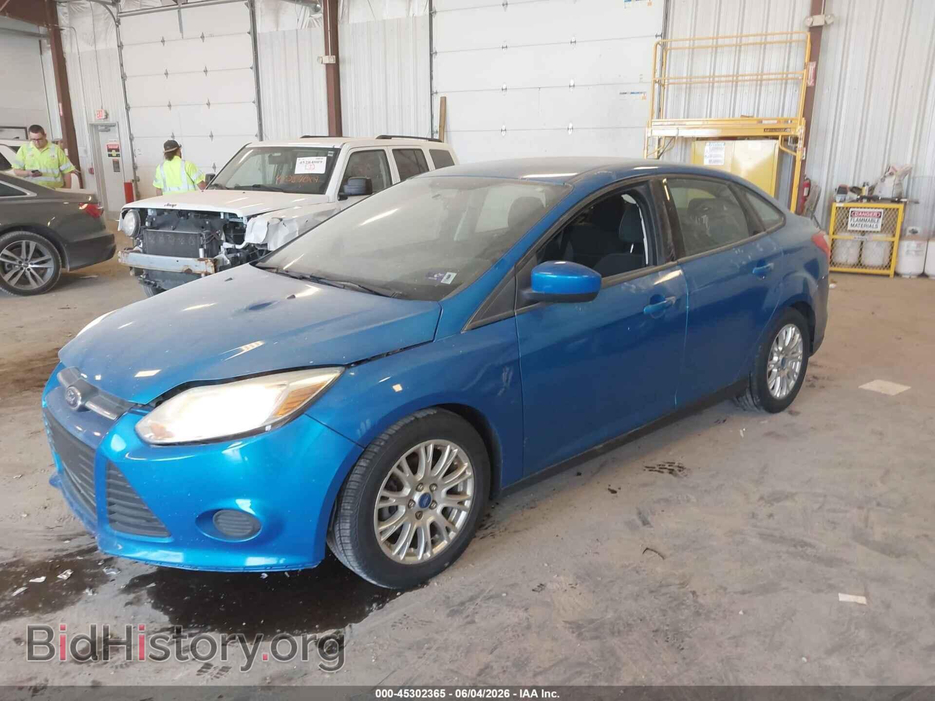 2014 FORD FOCUS - VIN: 1FADP3F20EL428914 - Photo 2