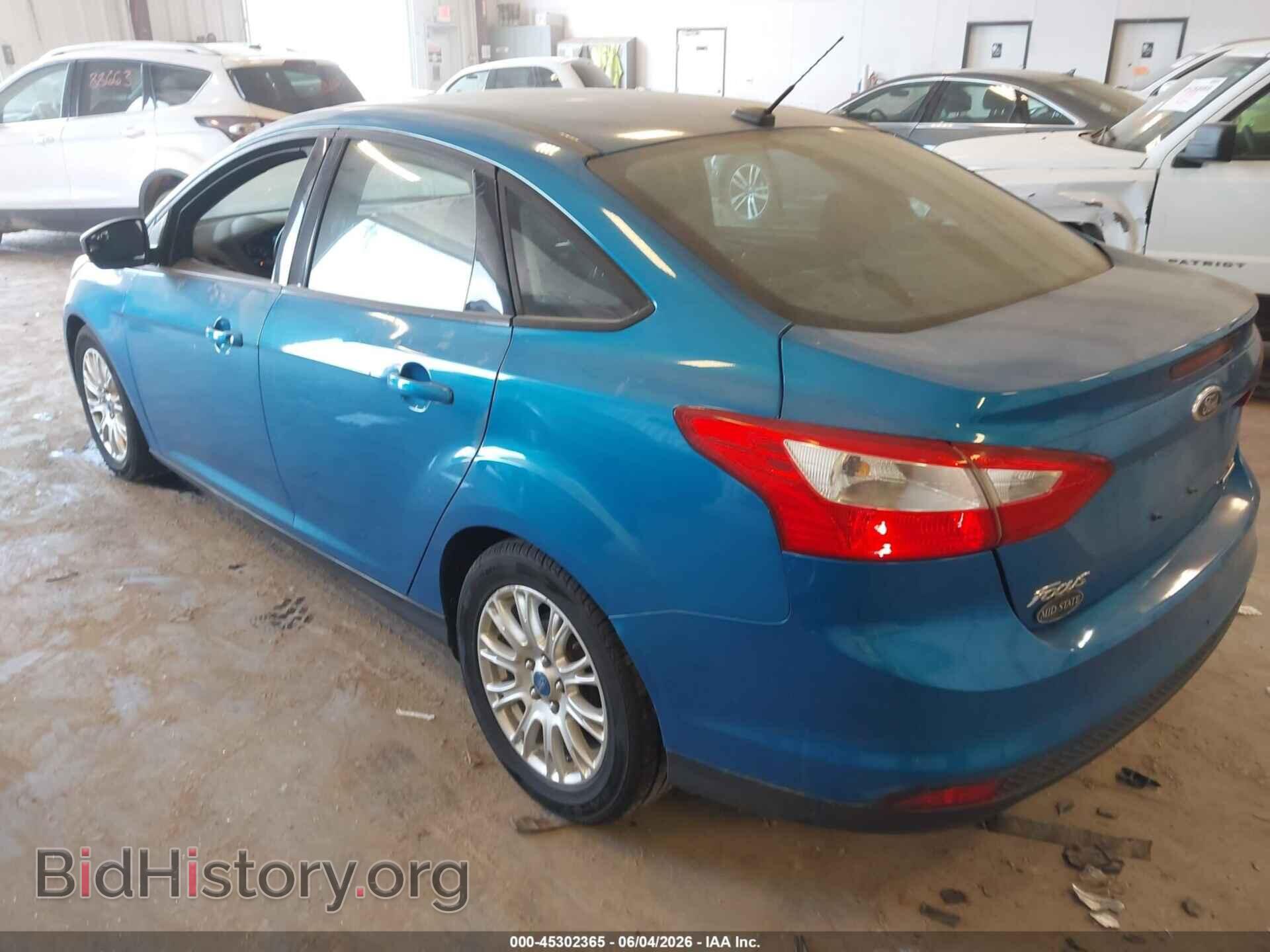 2014 FORD FOCUS - VIN: 1FADP3F20EL428914 - Photo 3