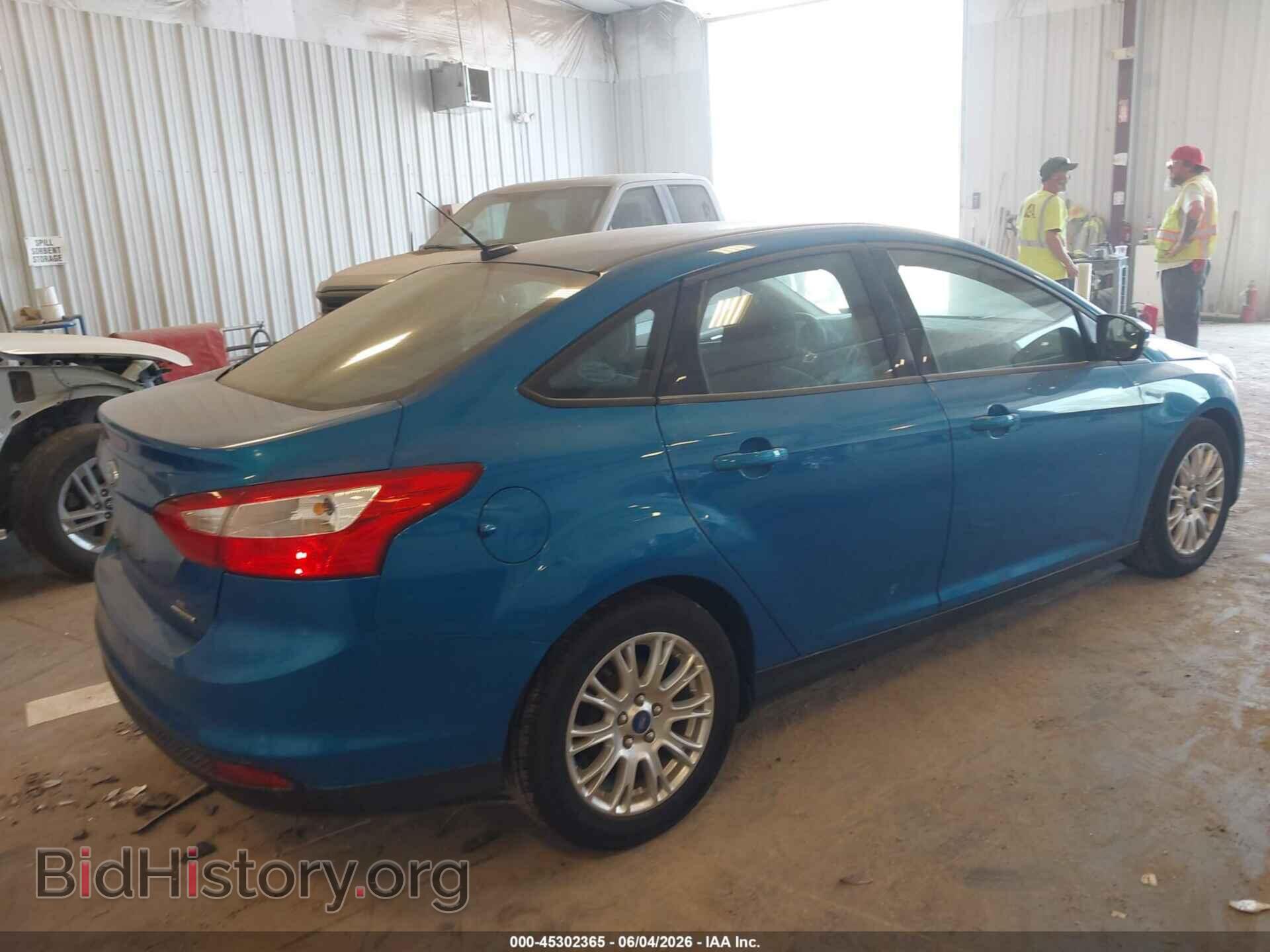 2014 FORD FOCUS - VIN: 1FADP3F20EL428914 - Photo 4