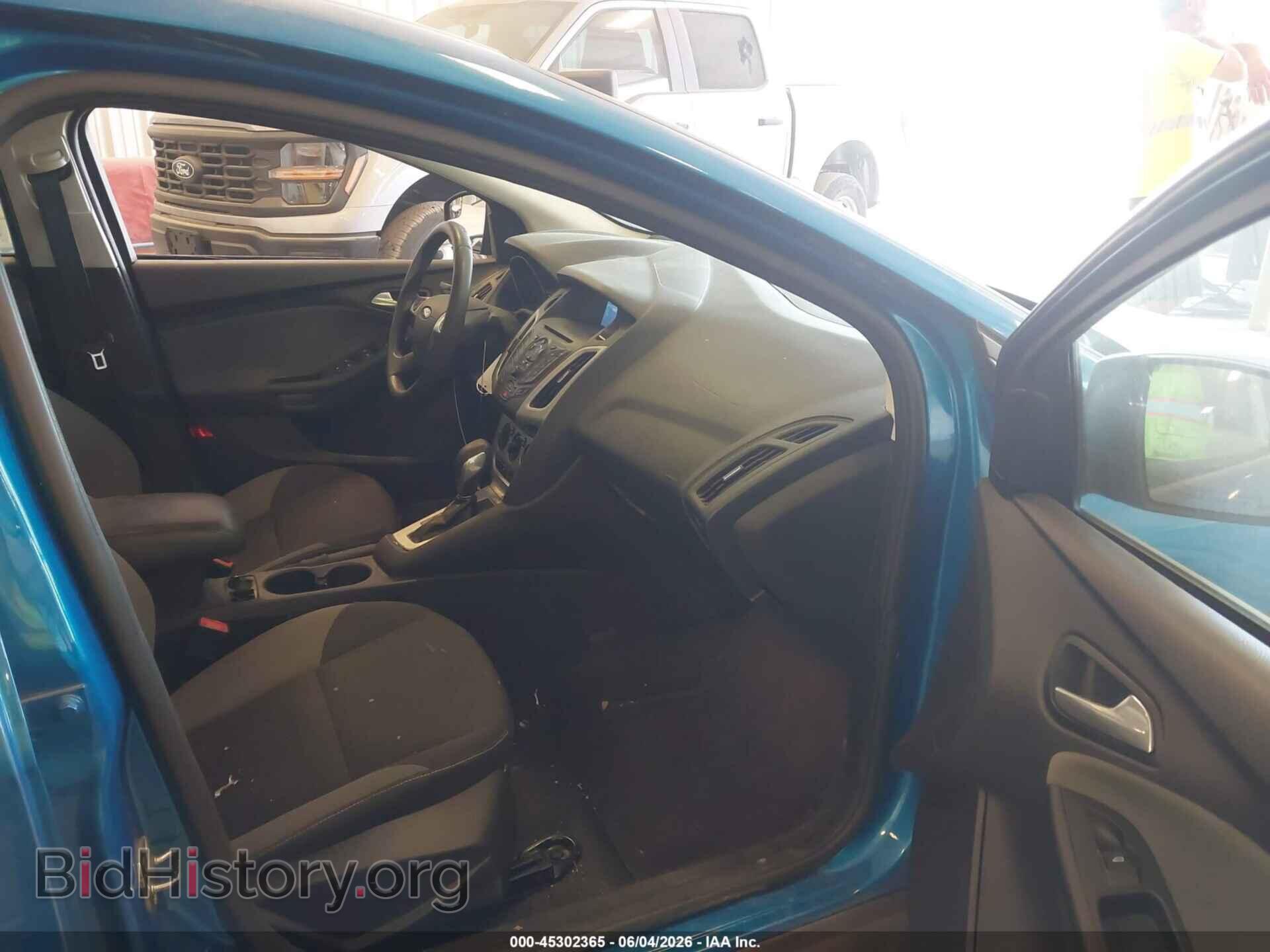 2014 FORD FOCUS - VIN: 1FADP3F20EL428914 - Photo 5