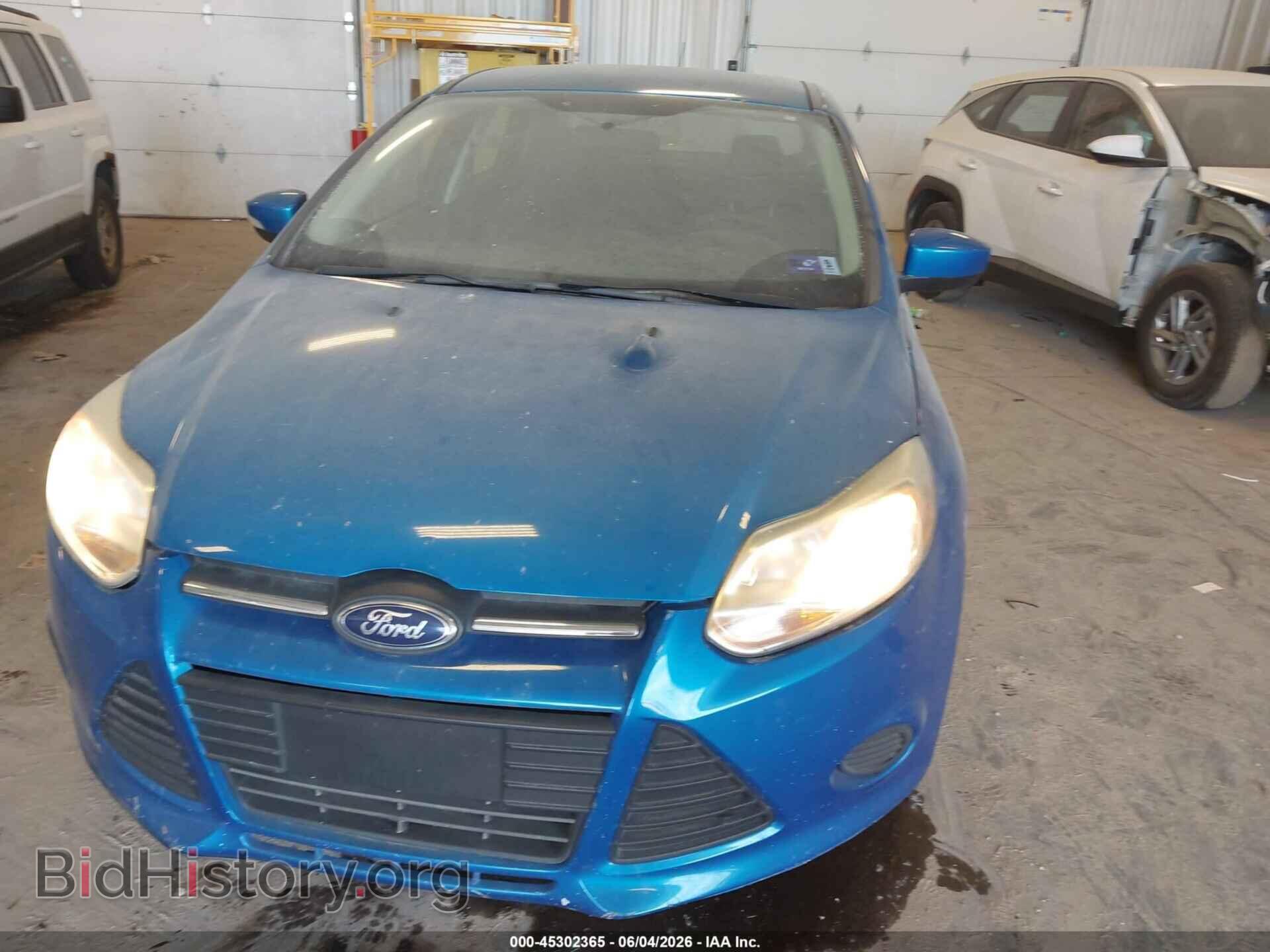 2014 FORD FOCUS - VIN: 1FADP3F20EL428914 - Photo 6