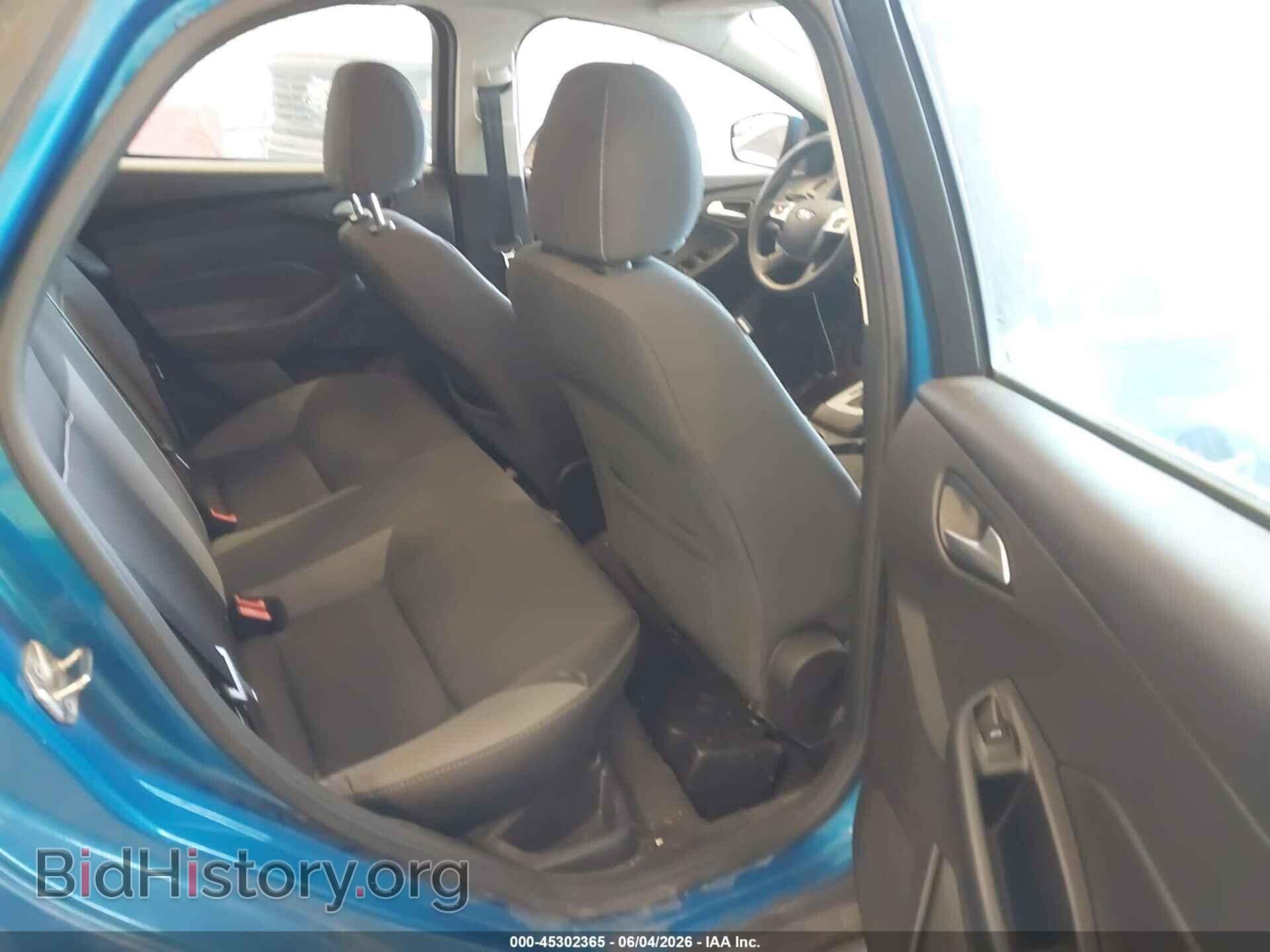 2014 FORD FOCUS - VIN: 1FADP3F20EL428914 - Photo 8