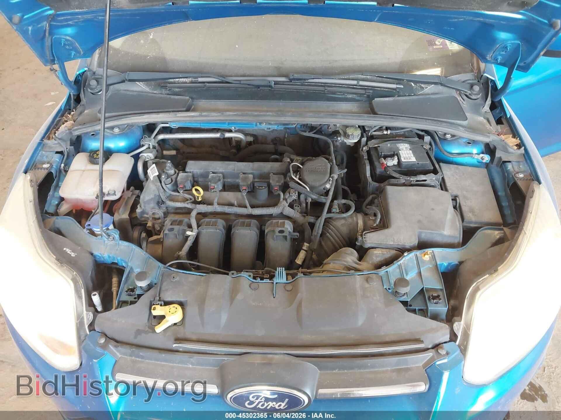 2014 FORD FOCUS - VIN: 1FADP3F20EL428914 - Photo 10