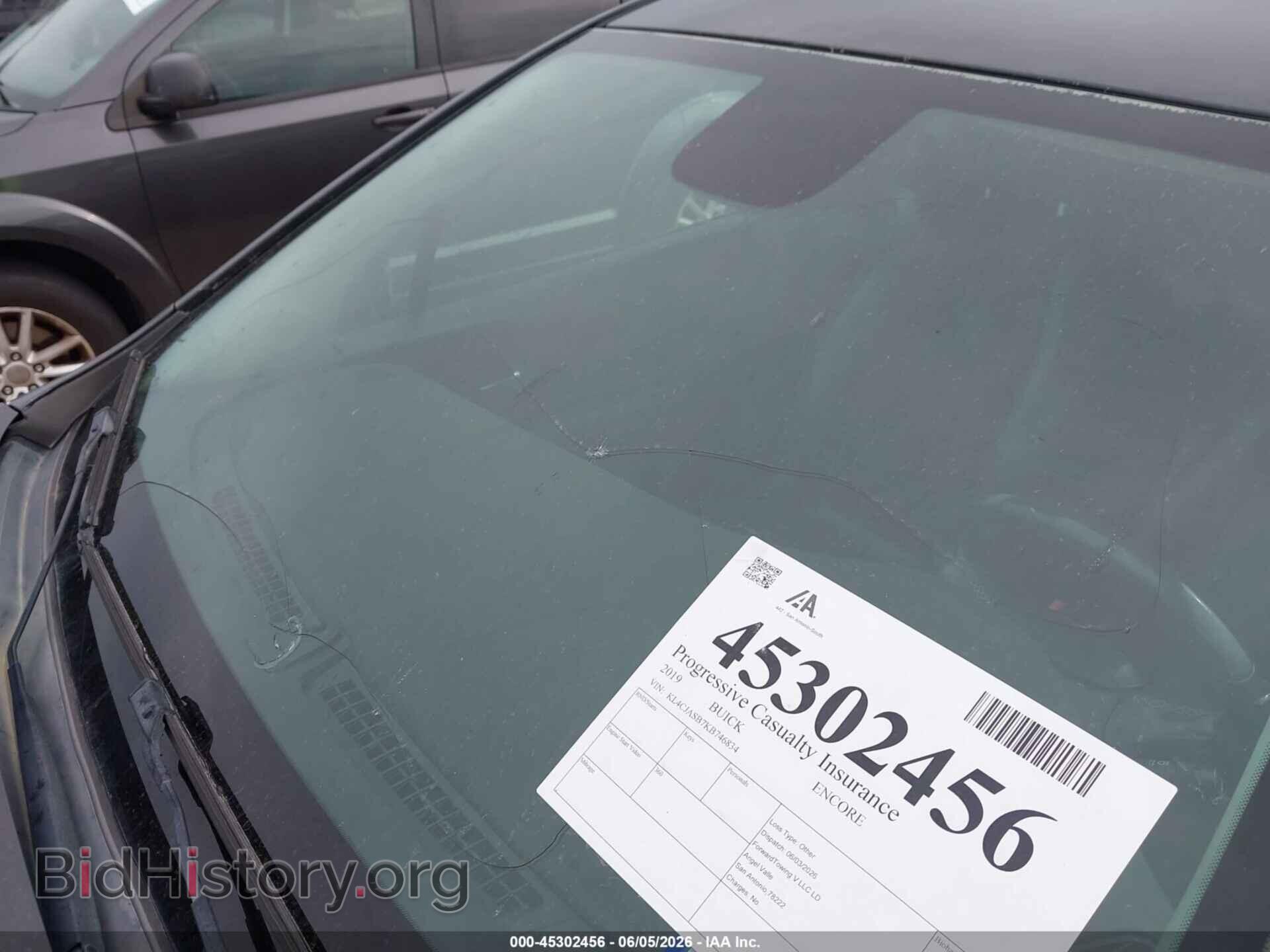 2019 BUICK ENCORE - VIN: KL4CJASB7KB746834 - Фото 18