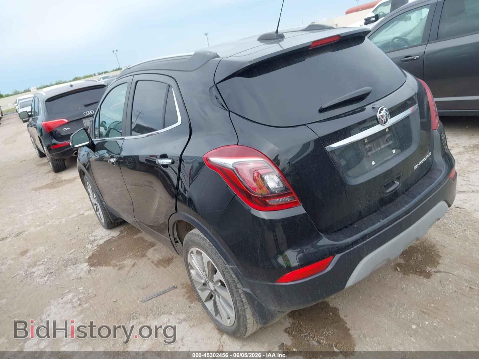 2019 BUICK ENCORE - VIN: KL4CJASB7KB746834 - Фото 3