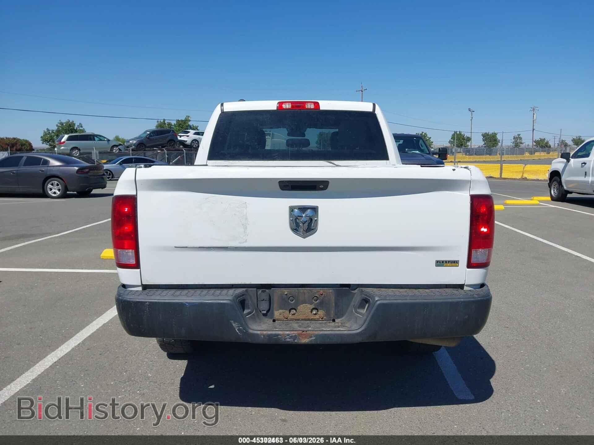 2018 RAM 1500 - VIN: 1C6RR6KG7JS347283 - Фото 17