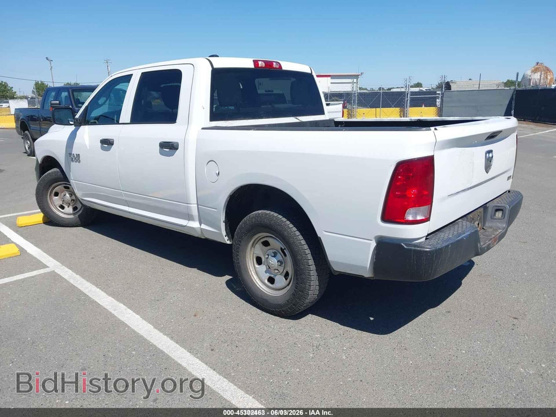 2018 RAM 1500 - VIN: 1C6RR6KG7JS347283 - Фото 3