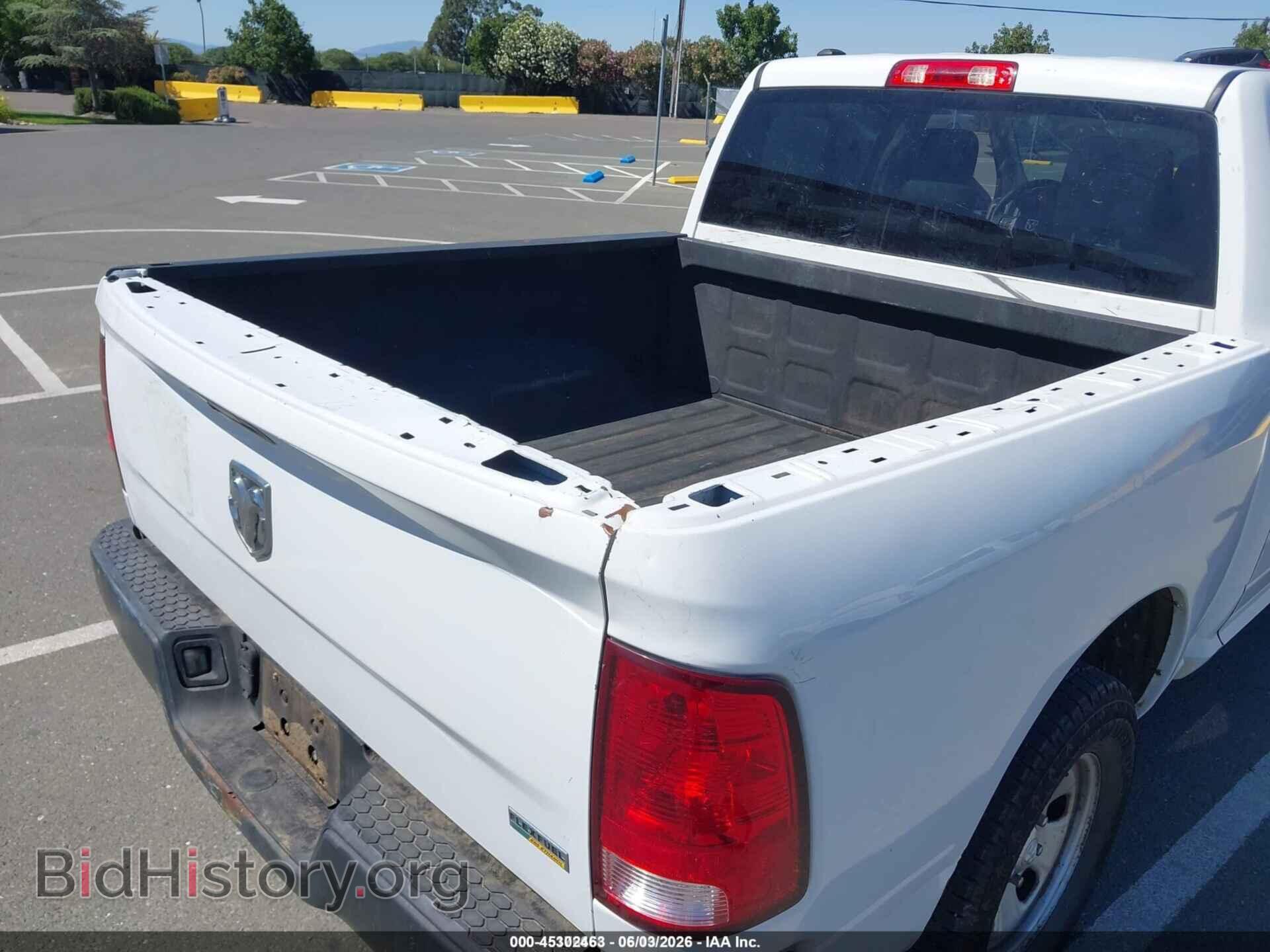 2018 RAM 1500 - VIN: 1C6RR6KG7JS347283 - Фото 6