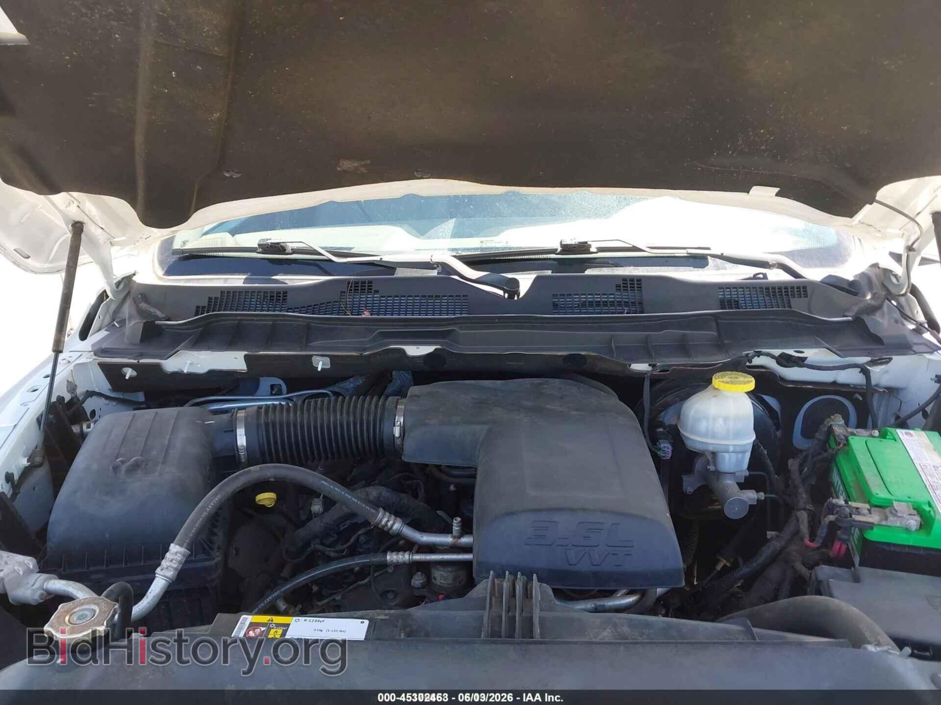 2018 RAM 1500 - VIN: 1C6RR6KG7JS347283 - Фото 10