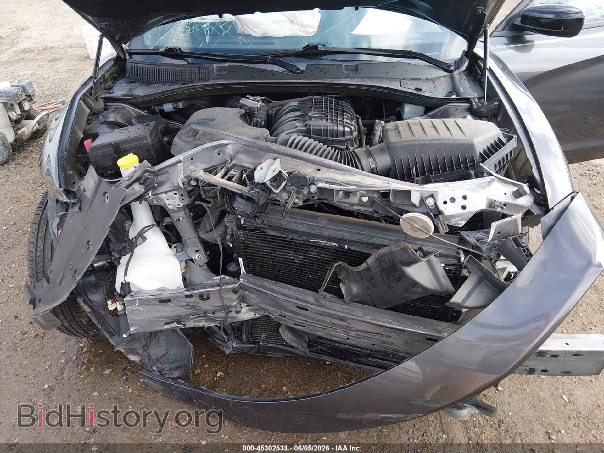 2023 DODGE CHARGER - VIN: 2C3CDXBG3PH699722 - Фото 10