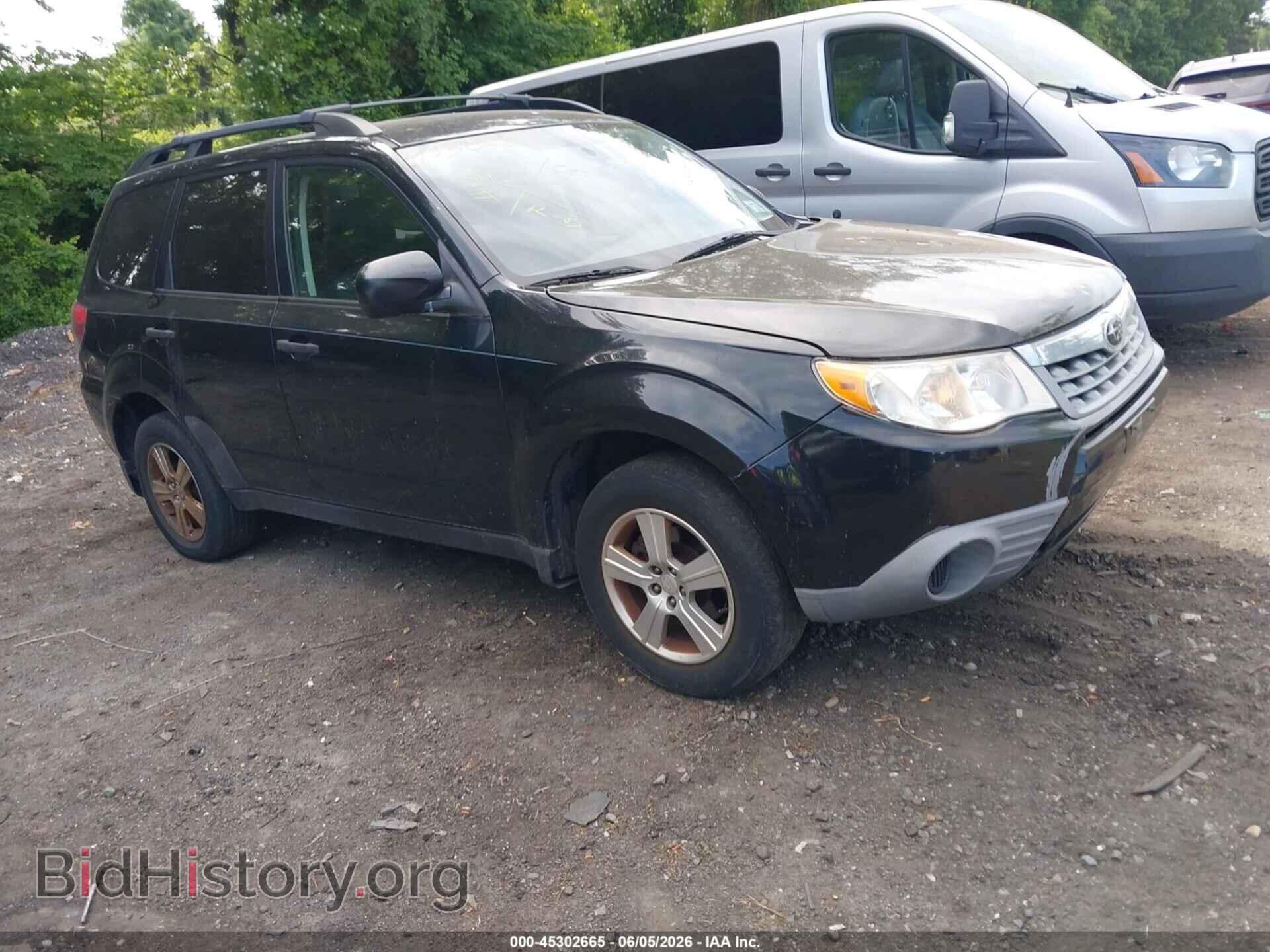 Photo JF2SHABC1CH462198 - SUBARU FORESTER 2012