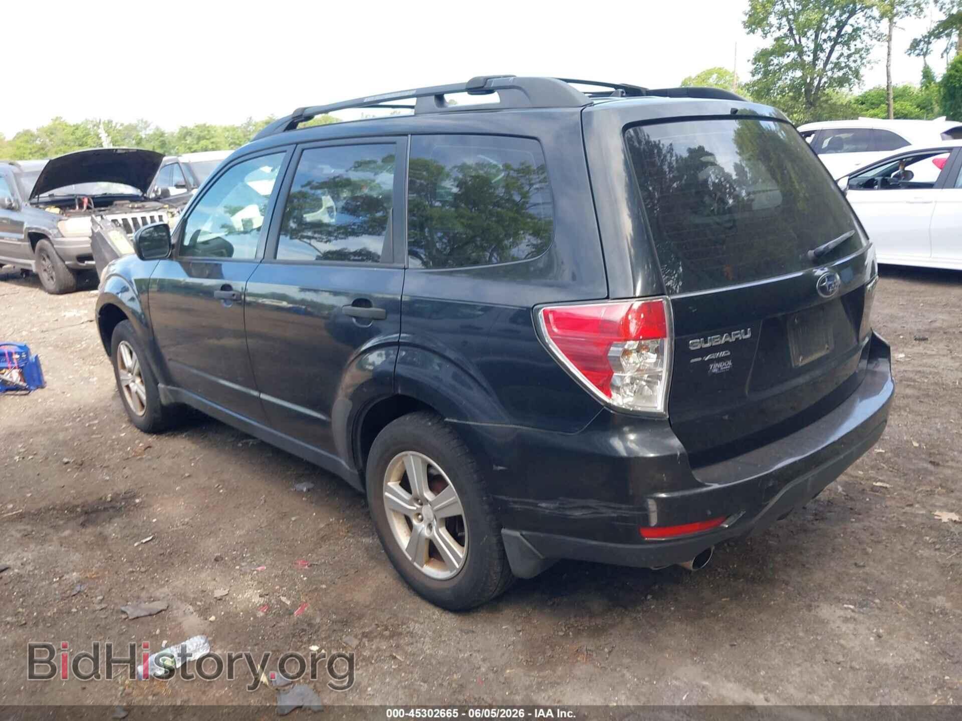 2012 SUBARU FORESTER - VIN: JF2SHABC1CH462198 - Фото 3