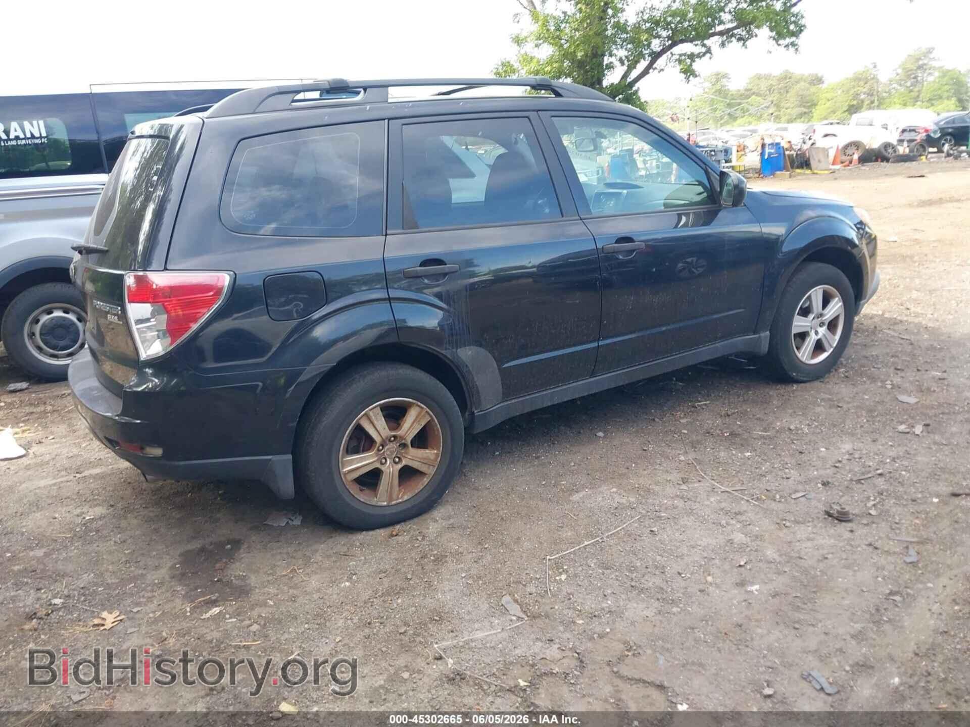 2012 SUBARU FORESTER - VIN: JF2SHABC1CH462198 - Фото 4