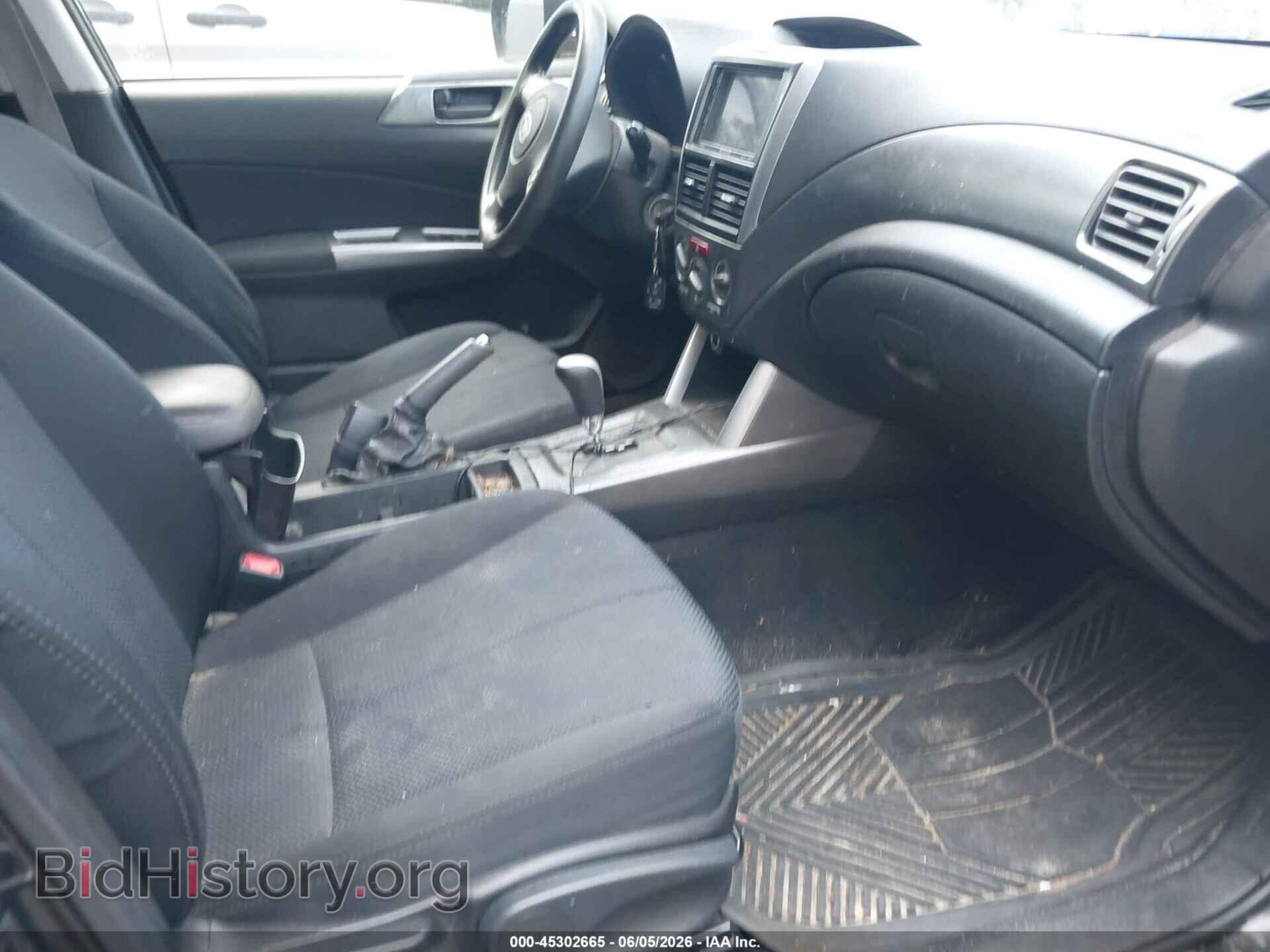 2012 SUBARU FORESTER - VIN: JF2SHABC1CH462198 - Фото 5