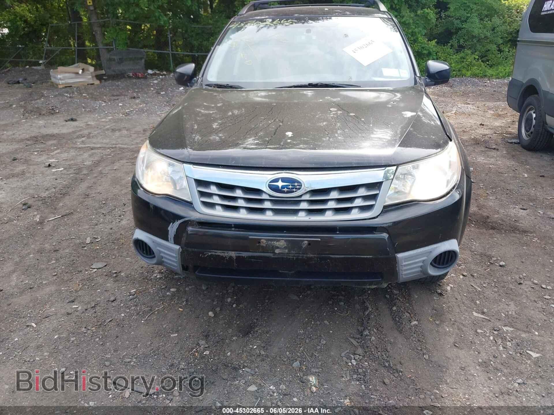 2012 SUBARU FORESTER - VIN: JF2SHABC1CH462198 - Фото 6
