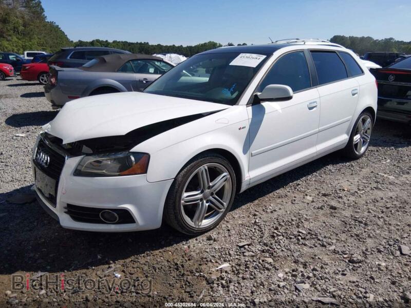 2012 Audi A3 (VIN WAUKJAFM8CA091990) — фото 2 из 16