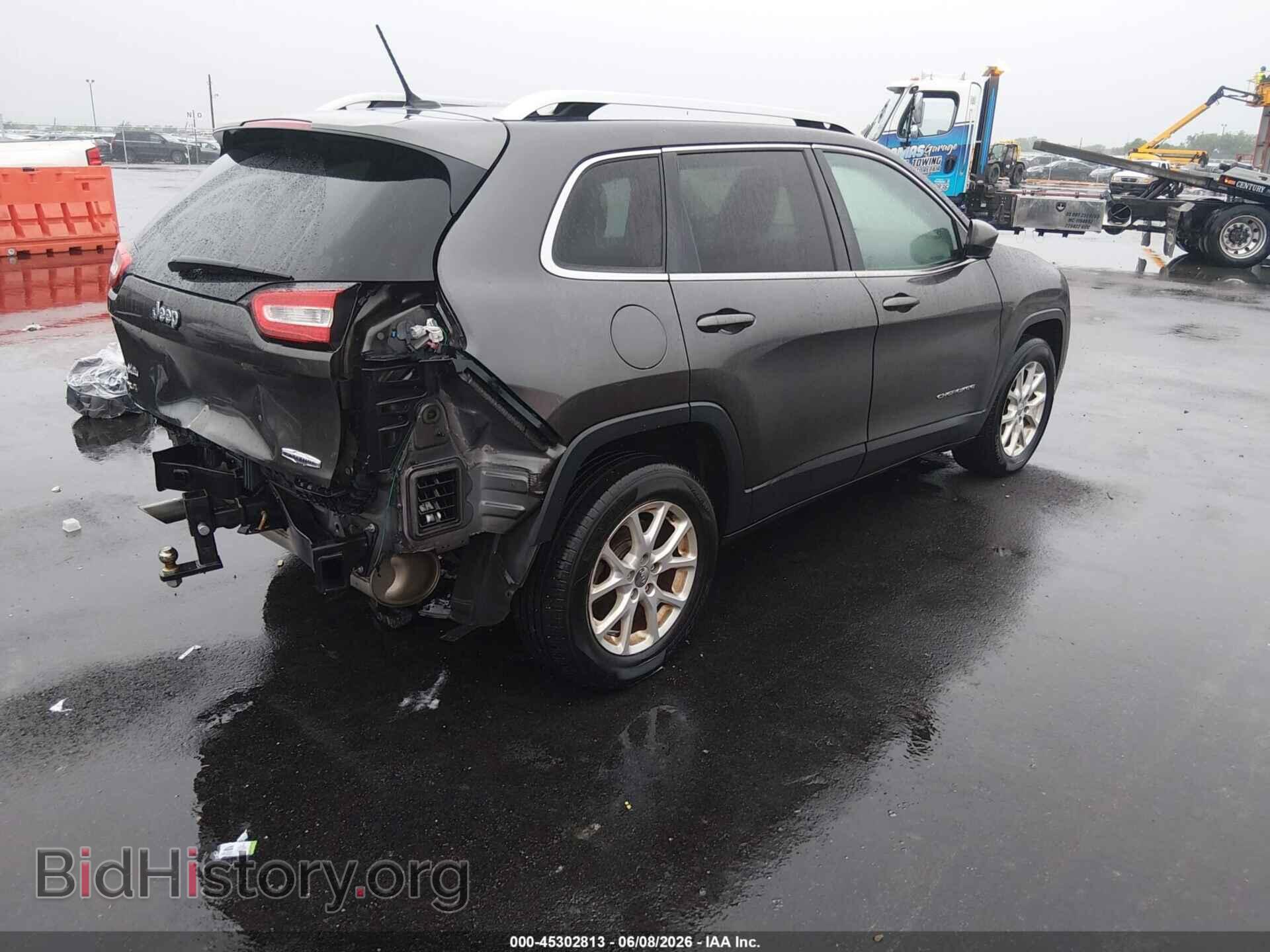 2014 JEEP CHEROKEE - VIN: 1C4PJMCB8EW224542 - Фото 4