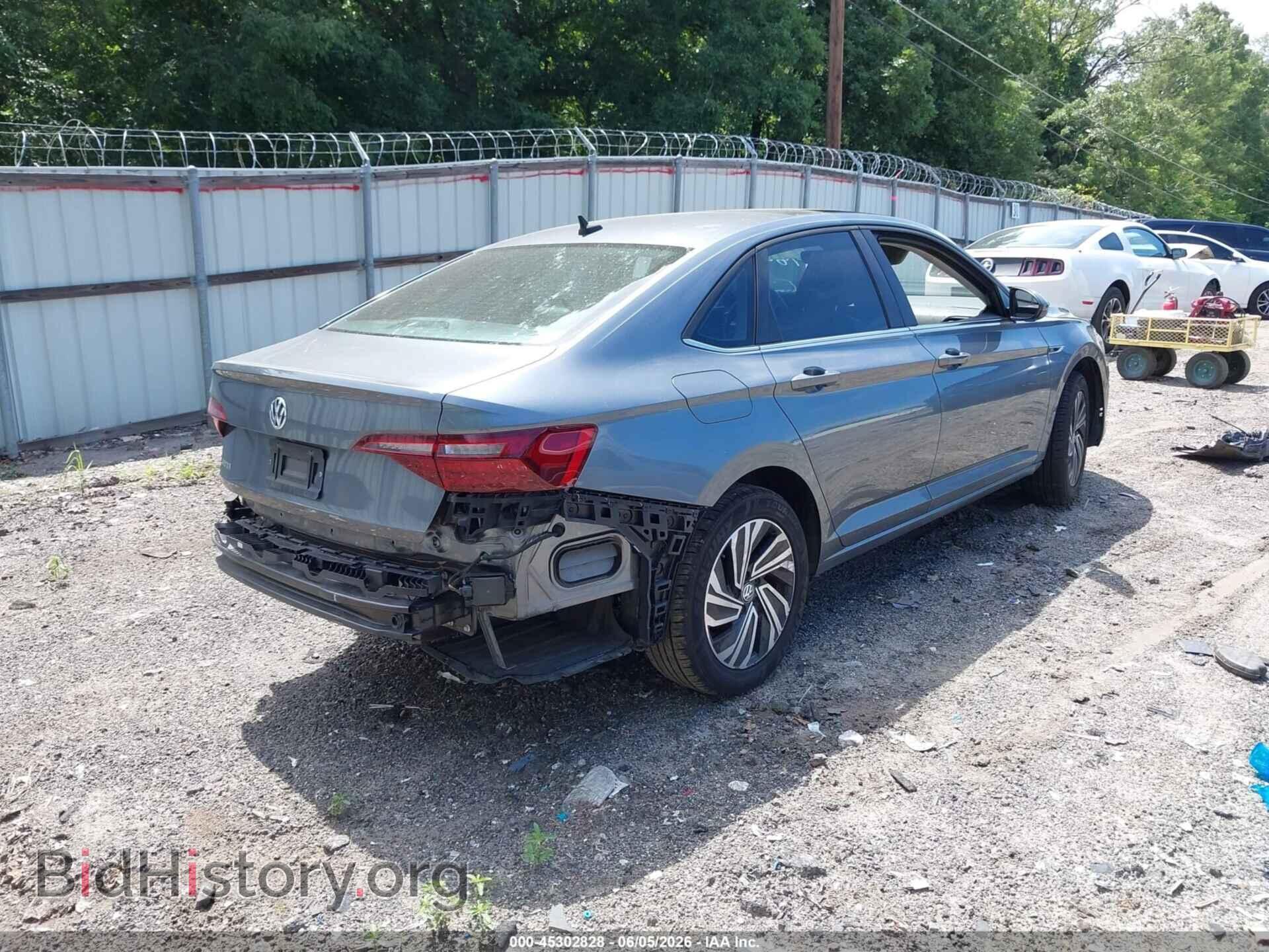 2020 VOLKSWAGEN JETTA - VIN: 3VWEB7BU3LM054786 - Фото 4