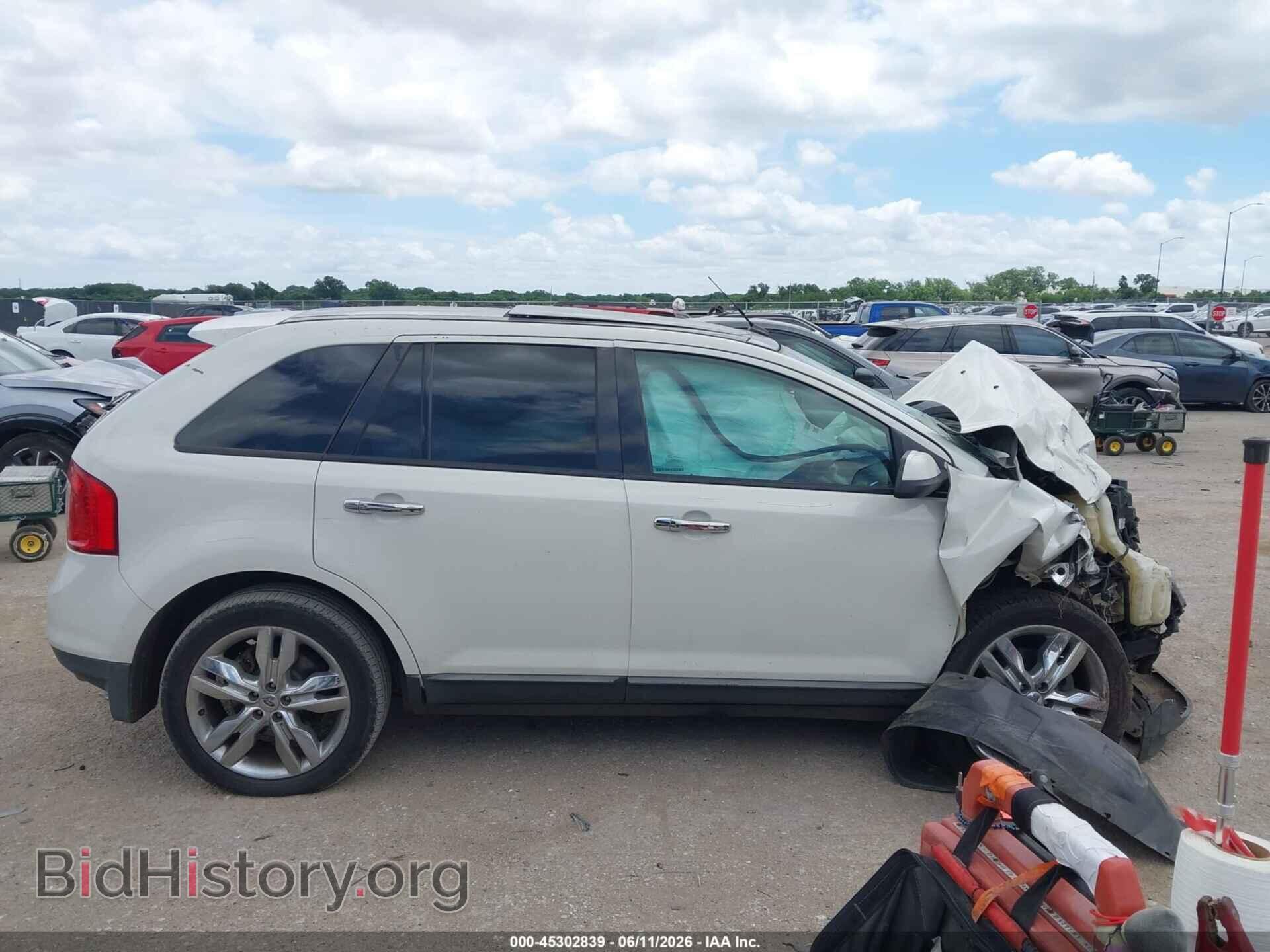 2011 FORD EDGE - VIN: 2FMDK3JC8BBA96656 - Photo 12