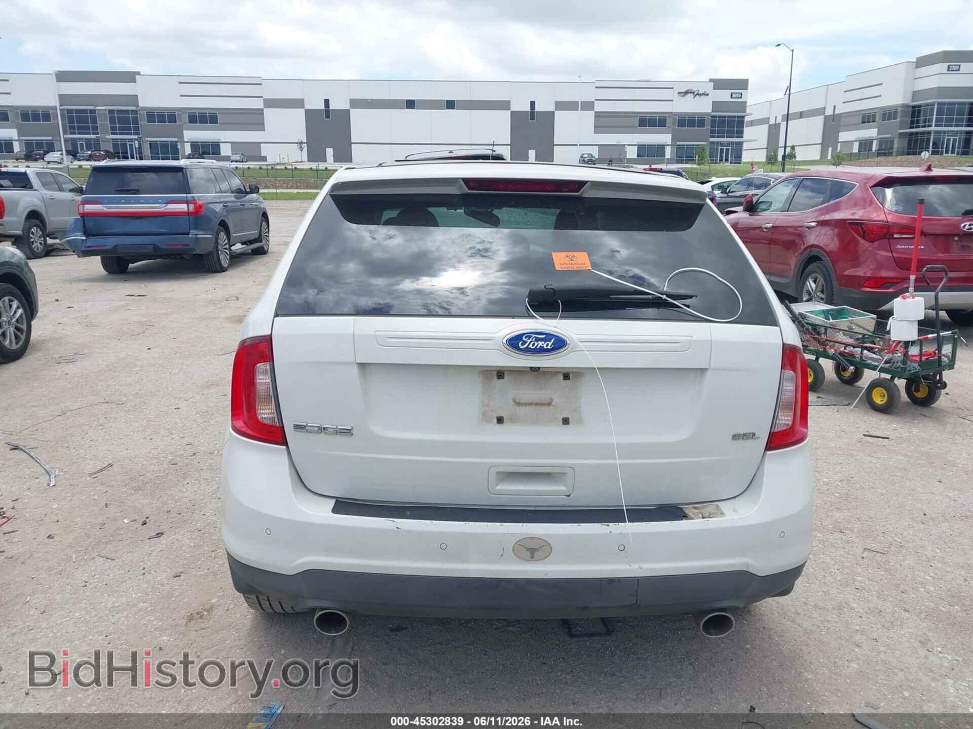 2011 FORD EDGE - VIN: 2FMDK3JC8BBA96656 - Photo 15