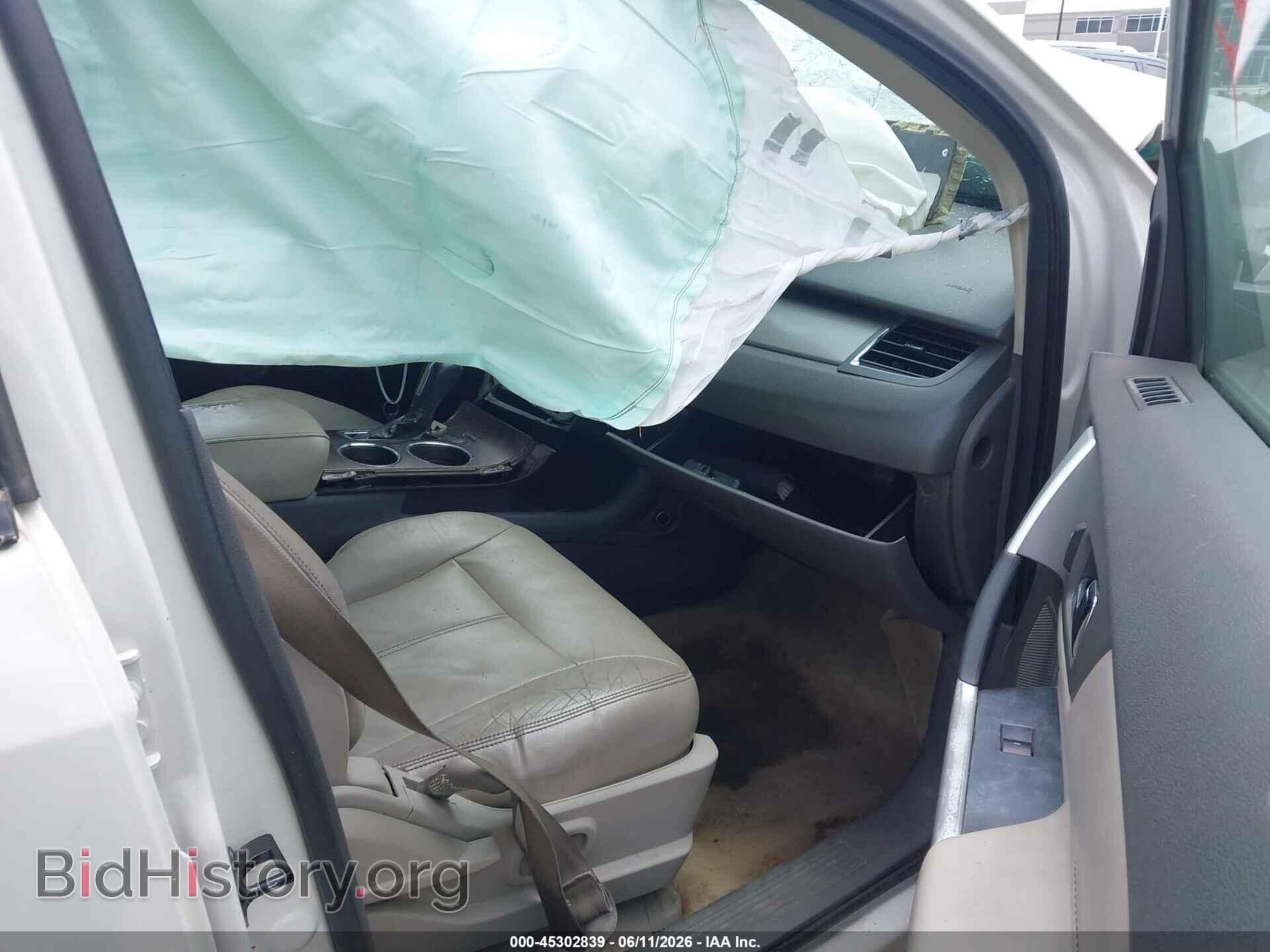 2011 FORD EDGE - VIN: 2FMDK3JC8BBA96656 - Photo 5