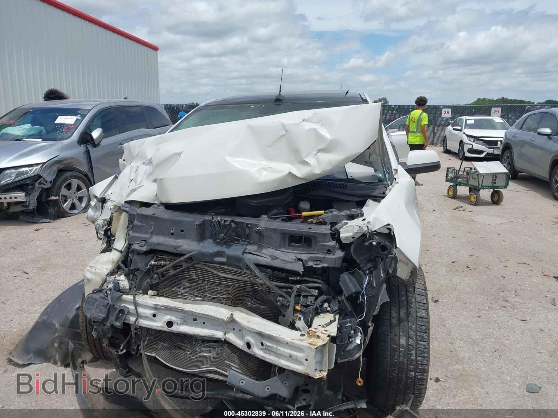 2011 FORD EDGE - VIN: 2FMDK3JC8BBA96656 - Photo 6