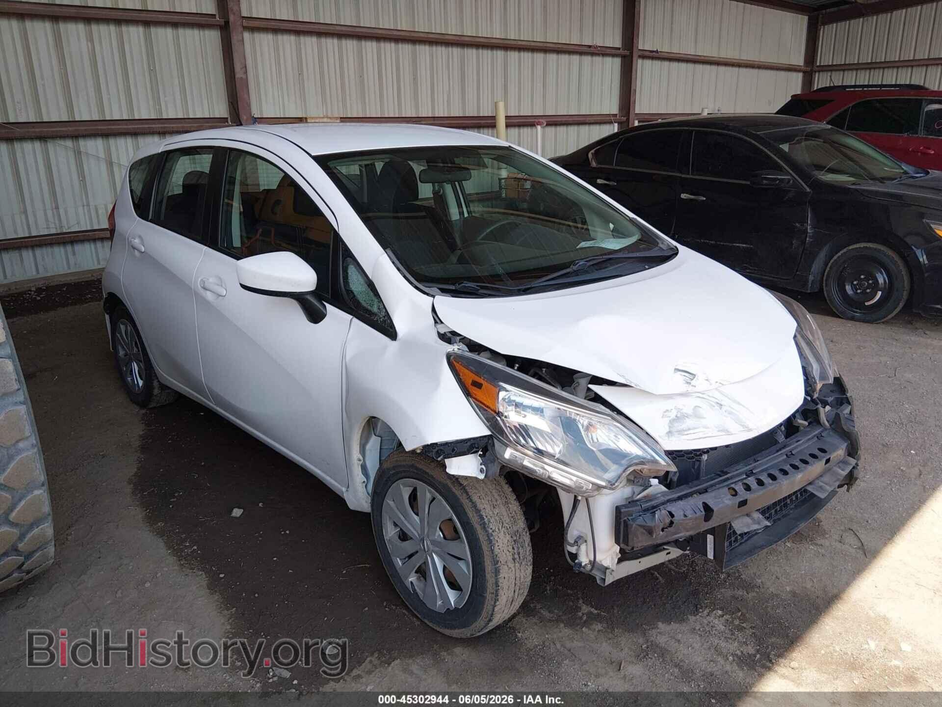 Photo 3N1CE2CP5HL375855 - NISSAN VERSA NOTE 2017