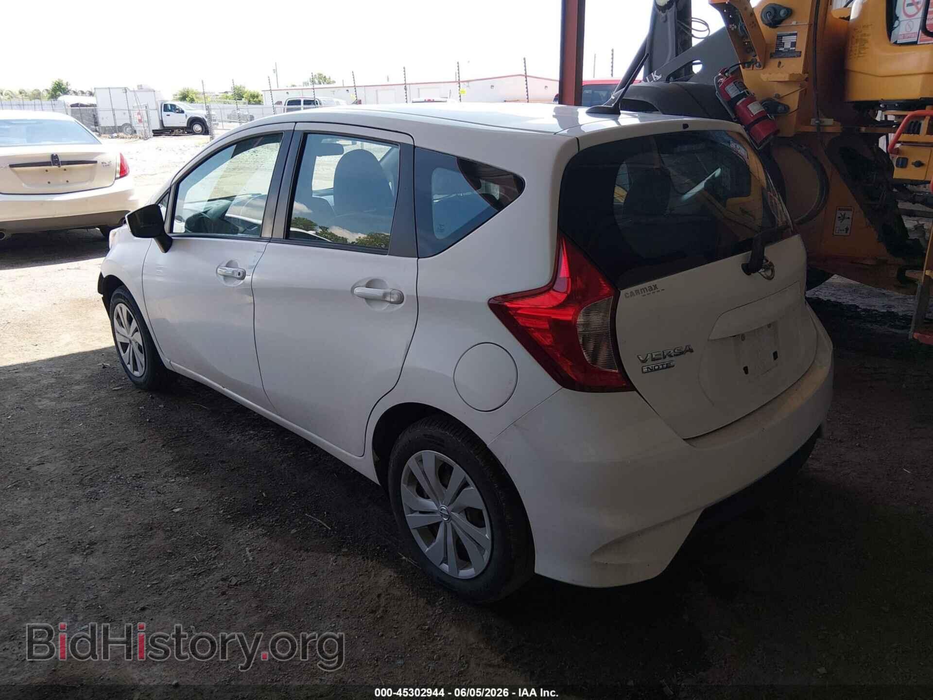 2017 NISSAN VERSA NOTE - VIN: 3N1CE2CP5HL375855 - Photo 3