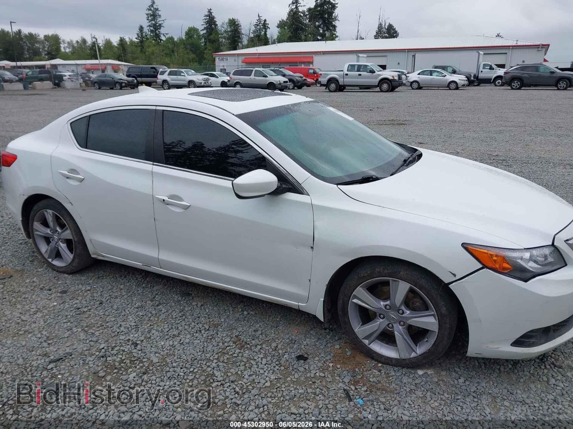 2013 ACURA ILX - VIN: 19VDE2E58DE000787 - Фото 6