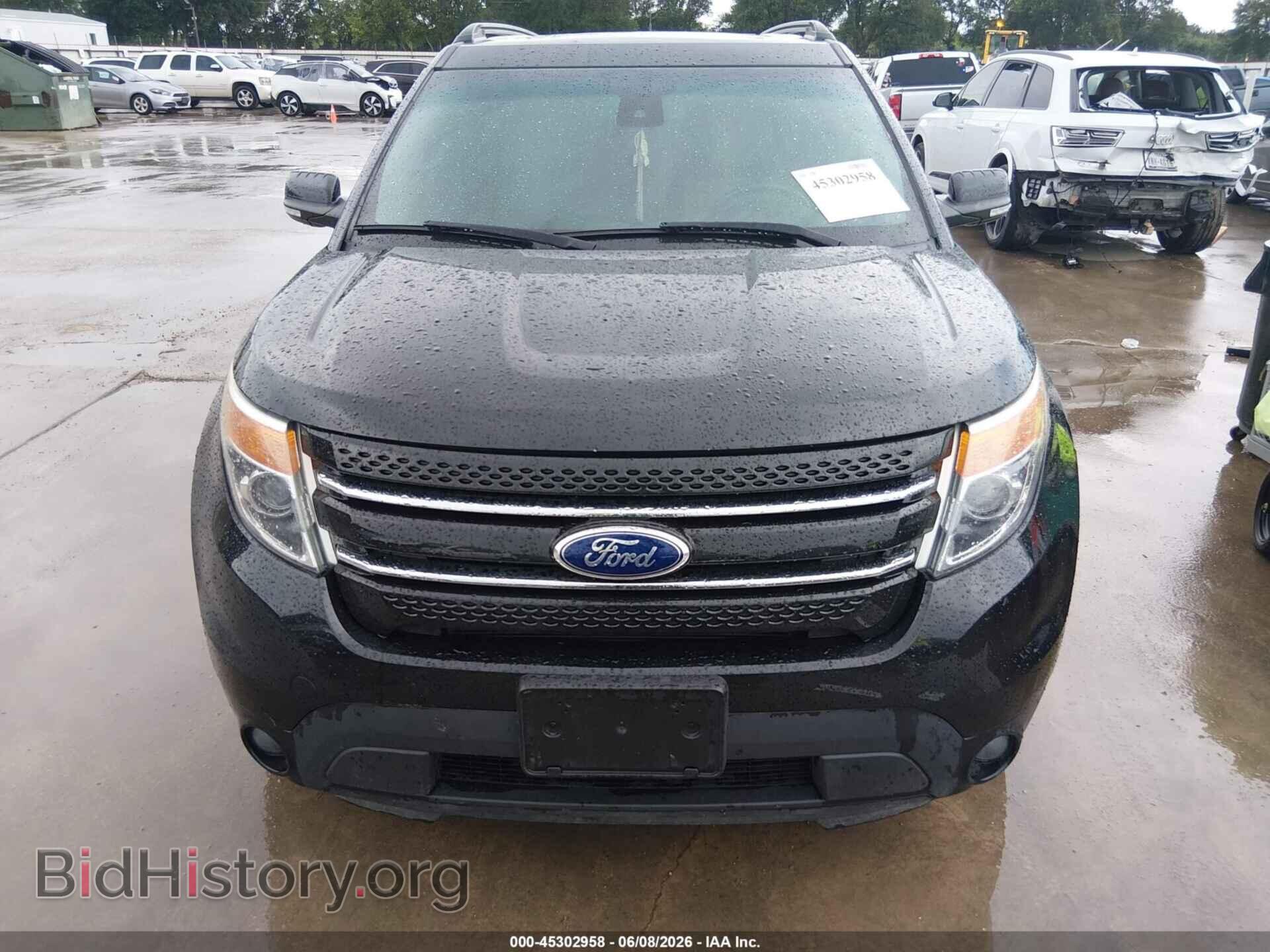 2015 FORD EXPLORER - VIN: 1FM5K7F80FGC04556 - Фото 12
