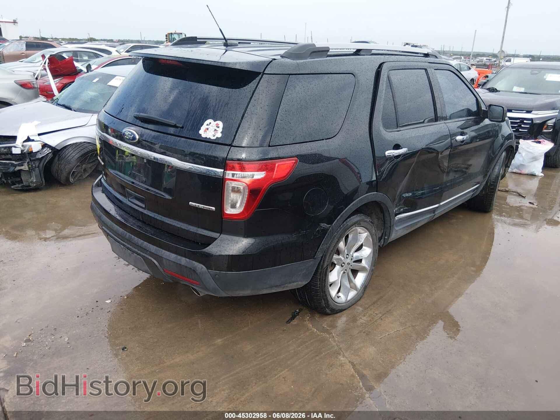2015 FORD EXPLORER - VIN: 1FM5K7F80FGC04556 - Фото 4
