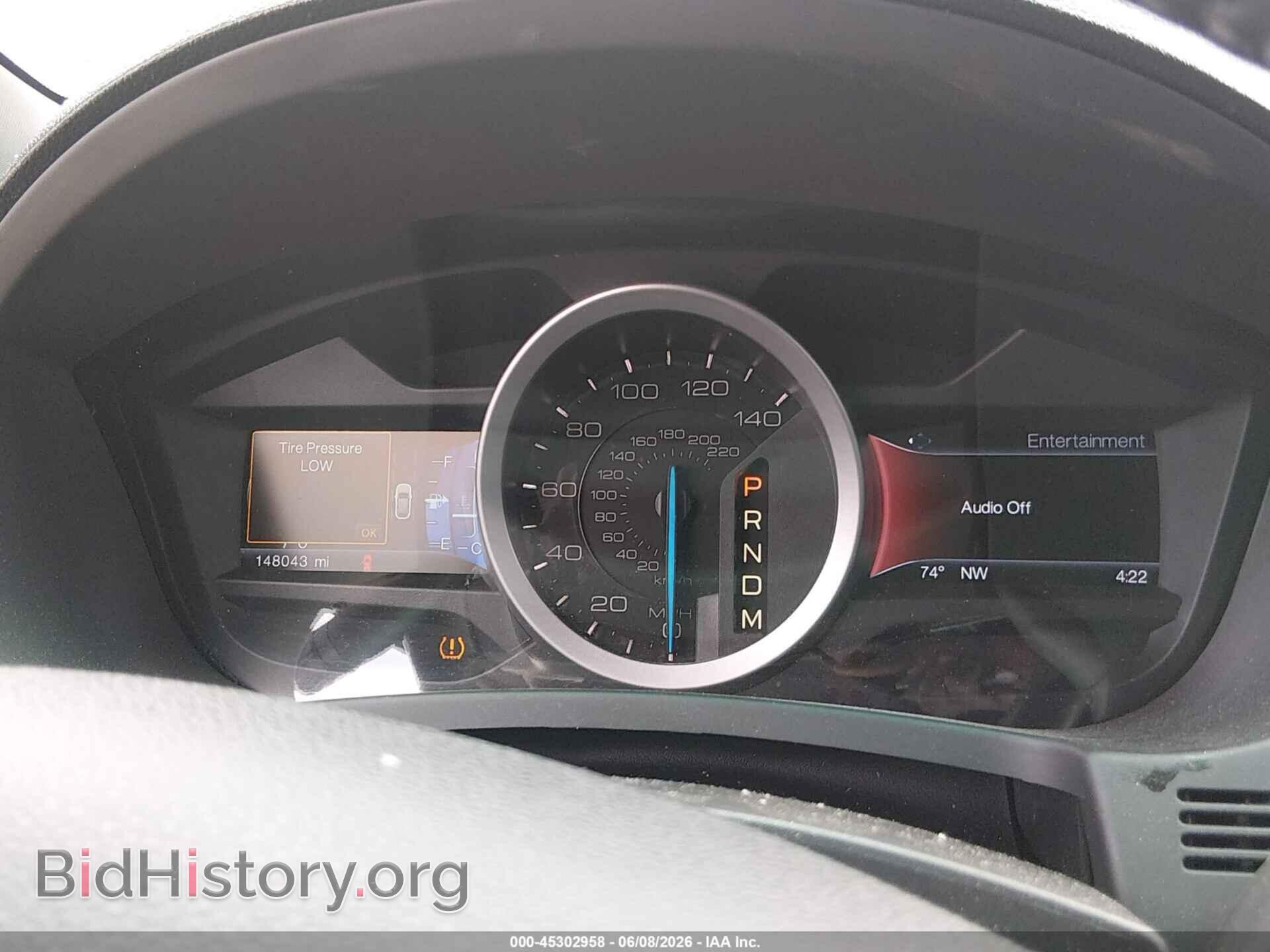 2015 FORD EXPLORER - VIN: 1FM5K7F80FGC04556 - Фото 7