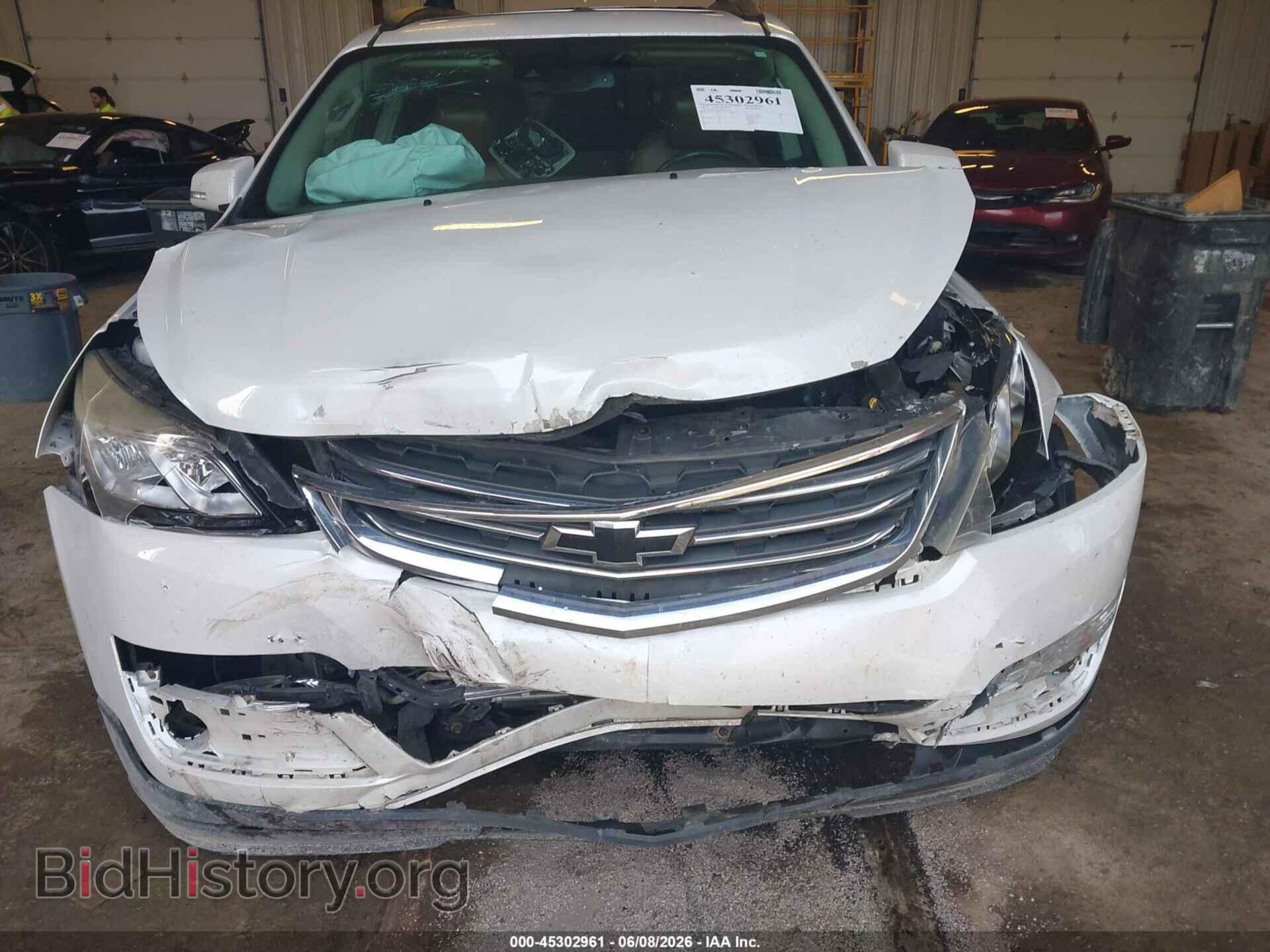 2017 CHEVROLET TRAVERSE - VIN: 1GNKVJKD7HJ282750 - Photo 6
