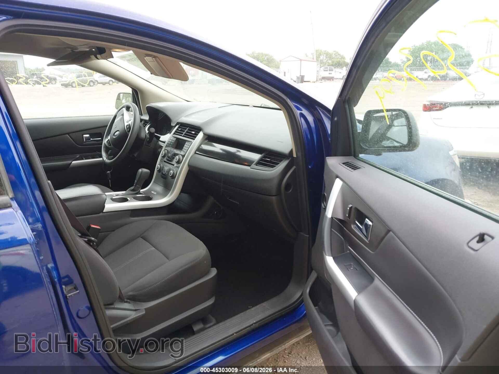 2013 FORD EDGE - VIN: 2FMDK3GC5DBC05892 - Photo 5