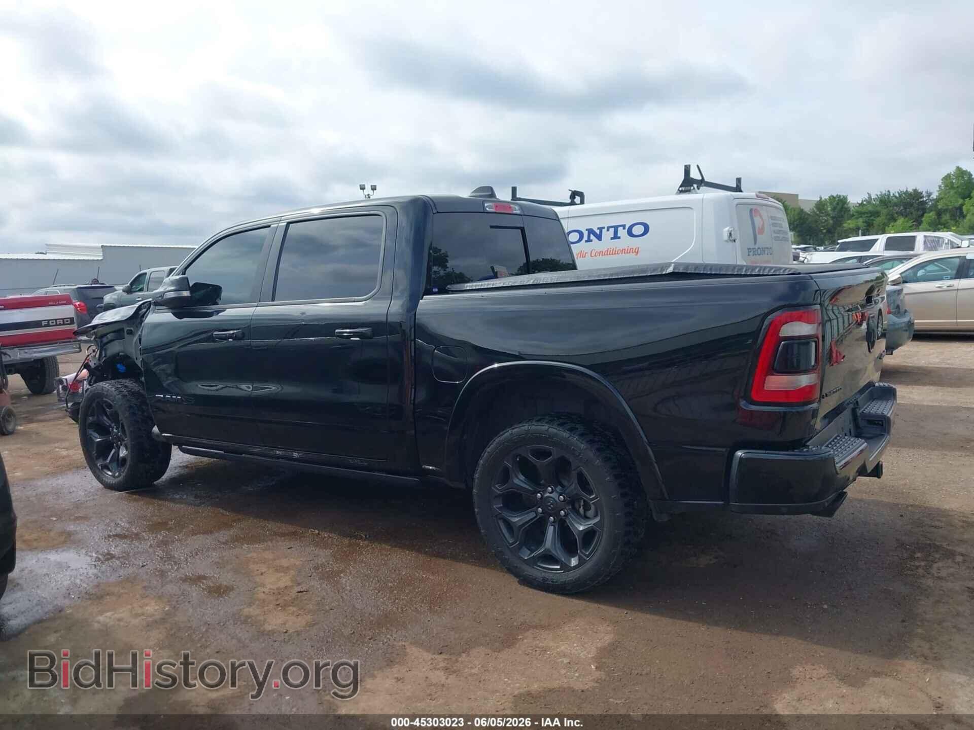 2021 RAM 1500 - VIN: 1C6SRFHT3MN603167 - Photo 15